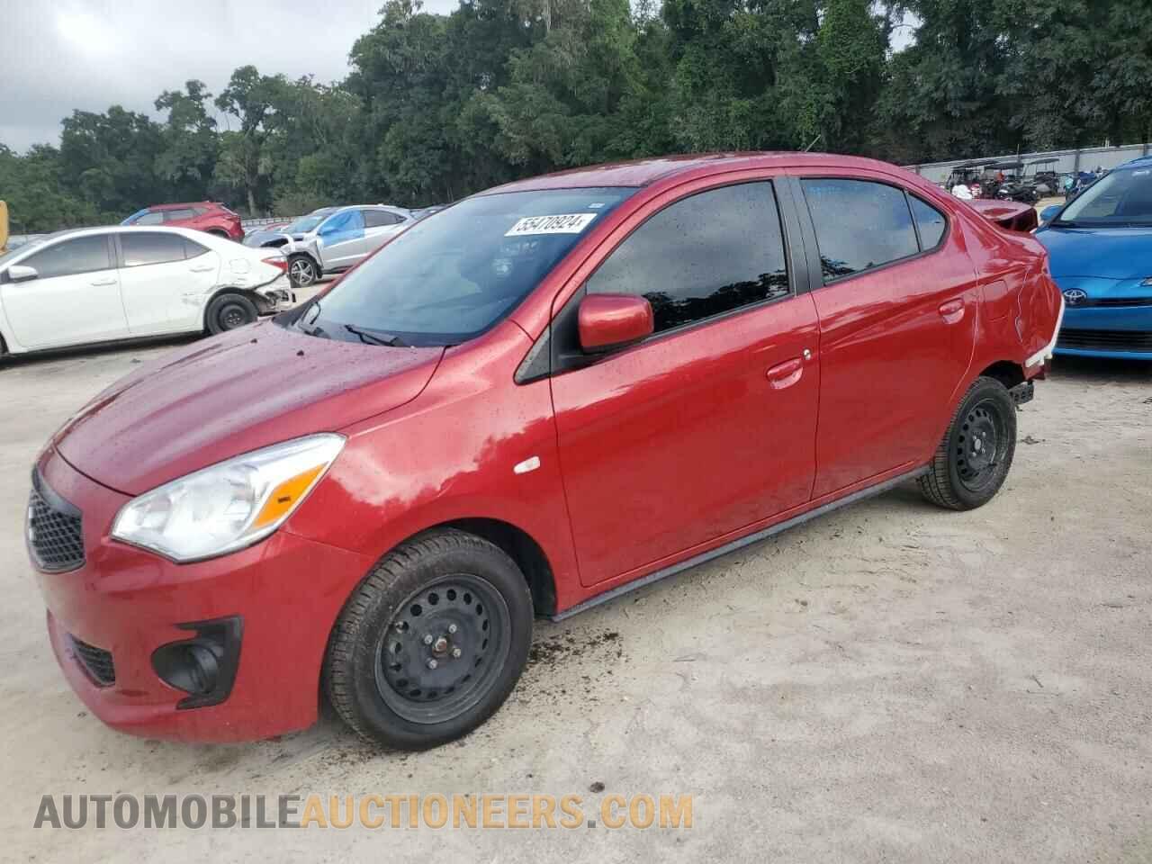 ML32F3FJ7LHF00564 MITSUBISHI MIRAGE 2020