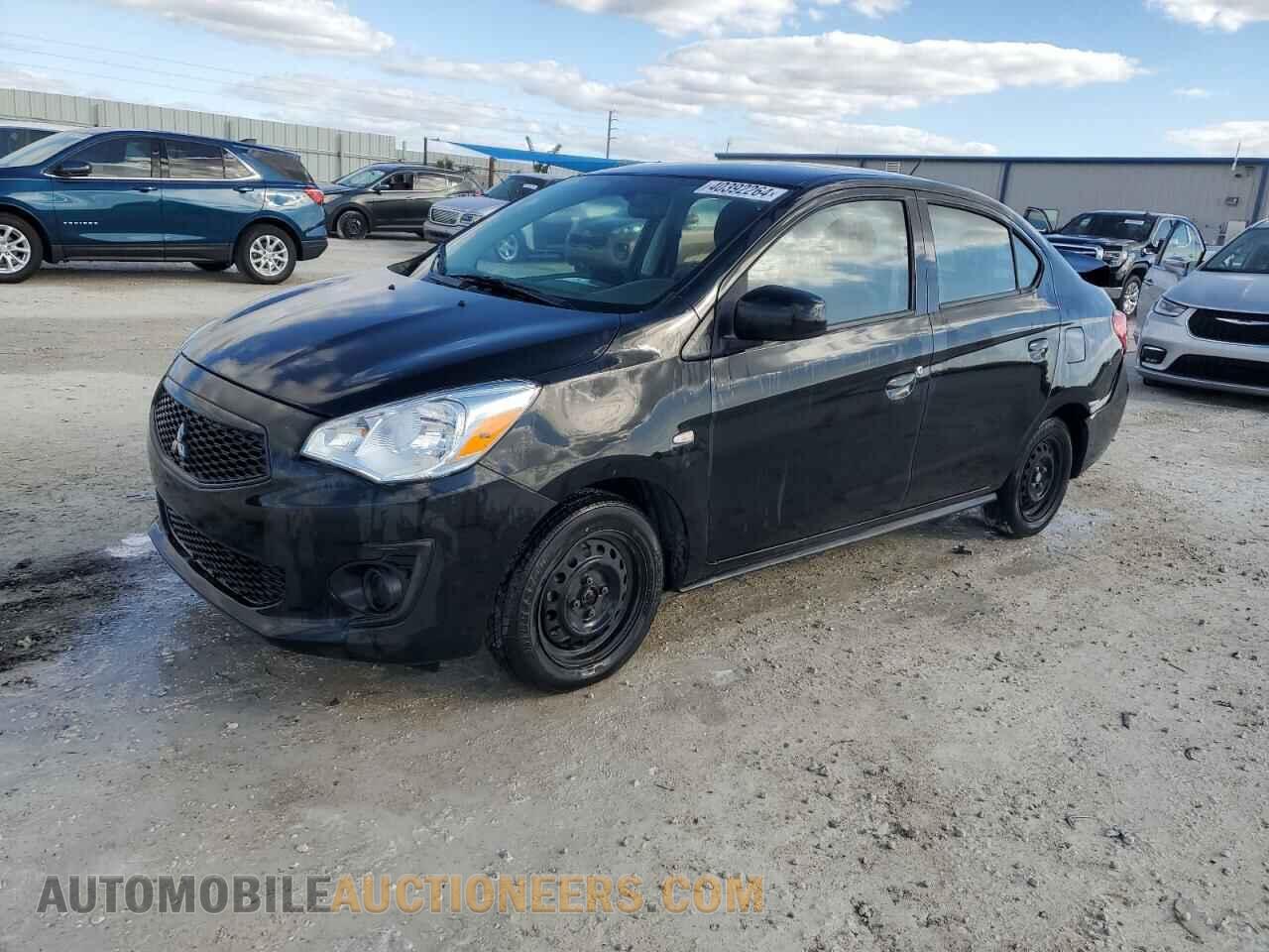 ML32F3FJ7LHF05487 MITSUBISHI MIRAGE 2020