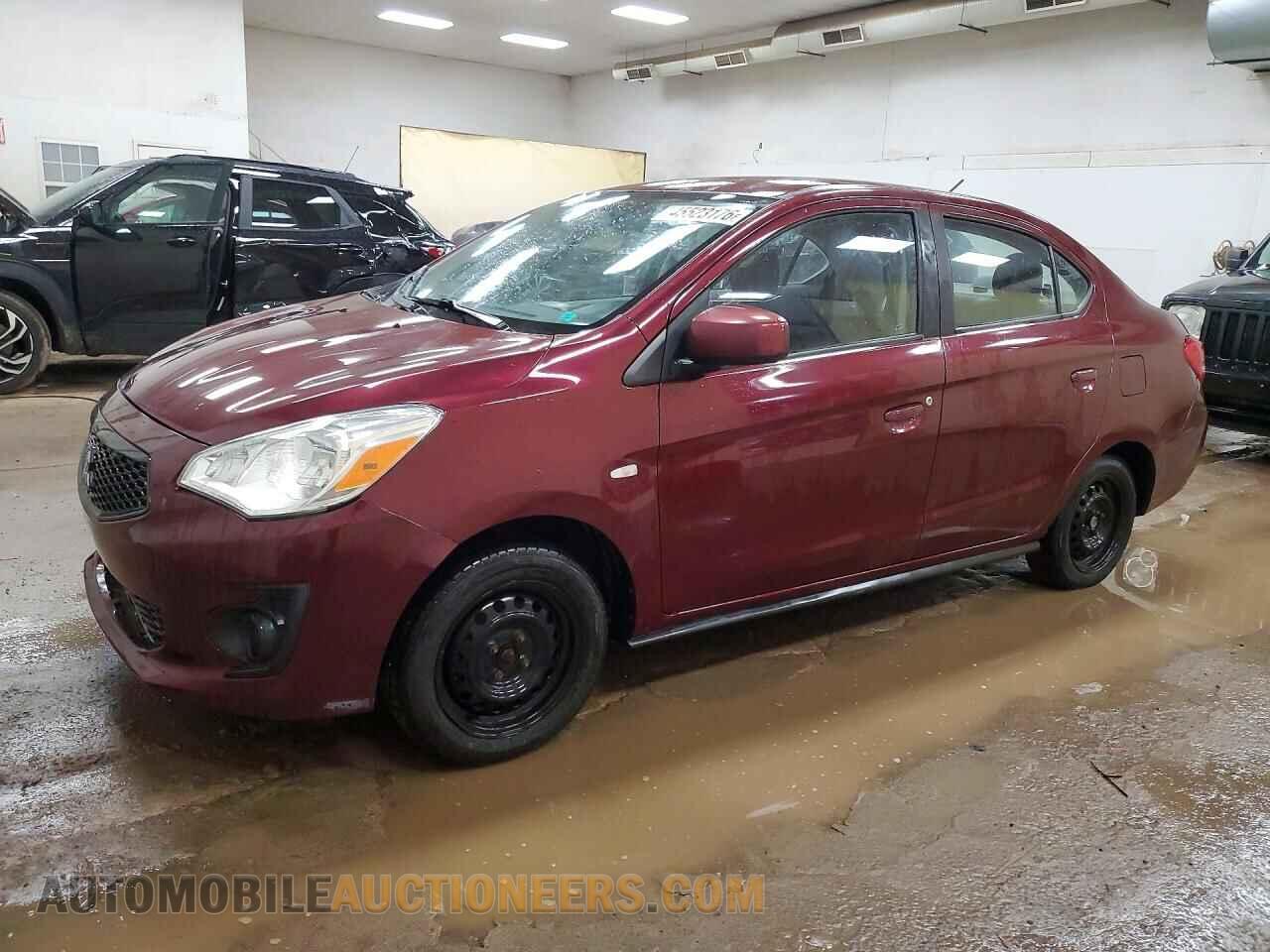 ML32F3FJ8LHF03764 MITSUBISHI MIRAGE 2020
