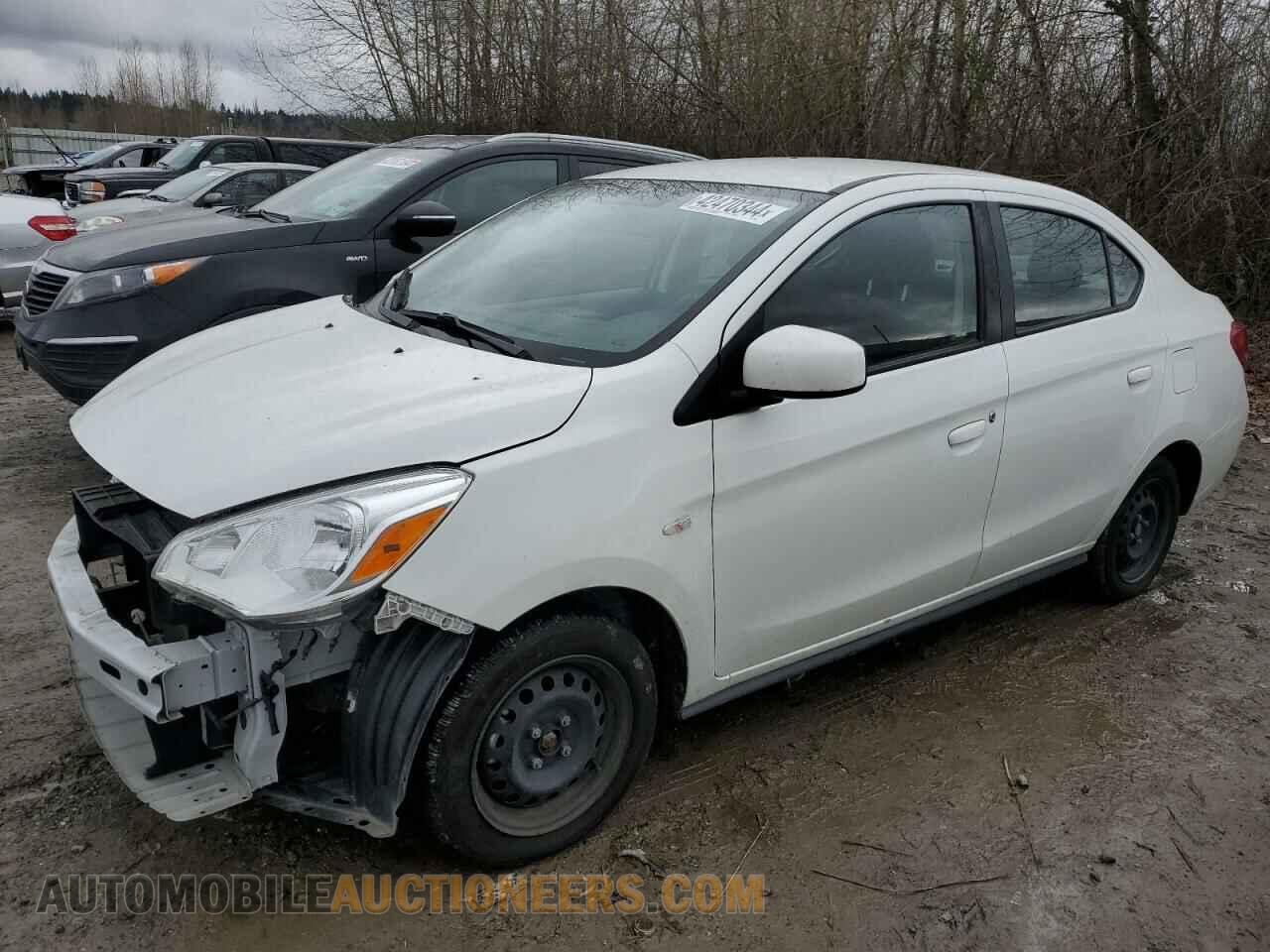 ML32F3FJ8LHF10021 MITSUBISHI MIRAGE 2020