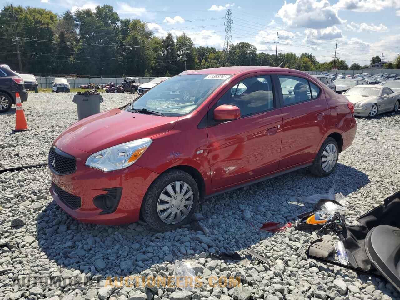 ML32F3FJ9LHF08083 MITSUBISHI MIRAGE 2020