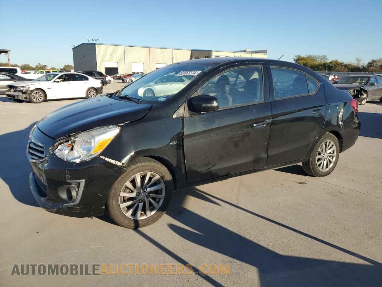 ML32F4FJ0HH004080 MITSUBISHI MIRAGE 2017
