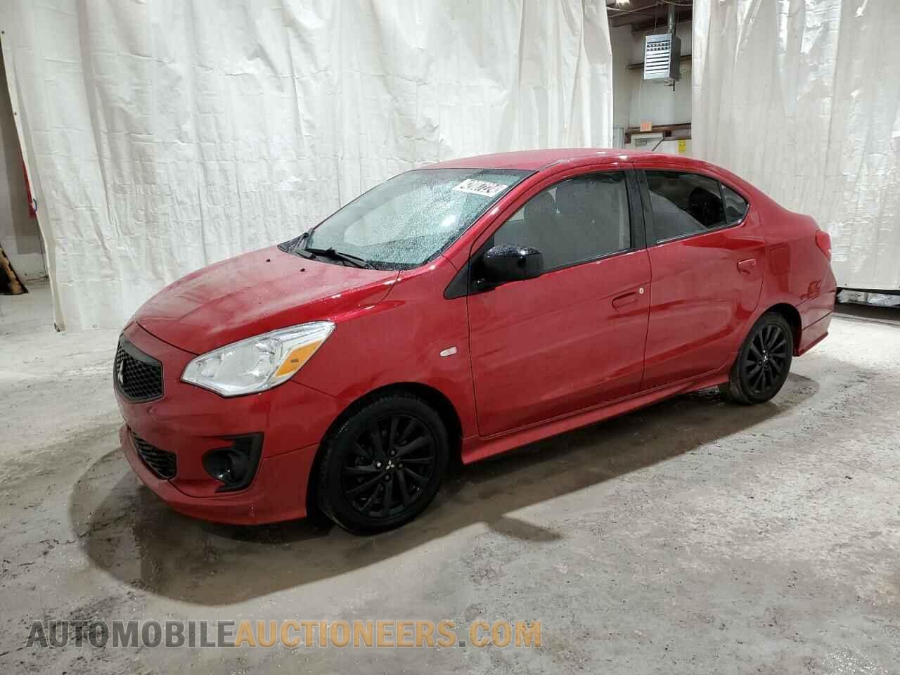 ML32F4FJ0LHF07216 MITSUBISHI MIRAGE 2020