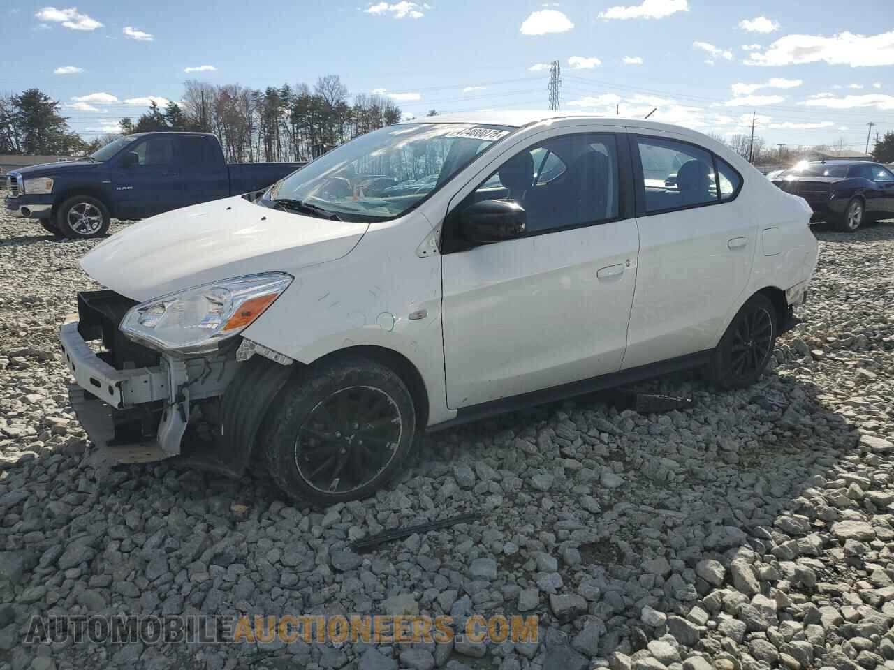 ML32F4FJ1LHF04440 MITSUBISHI MIRAGE 2020