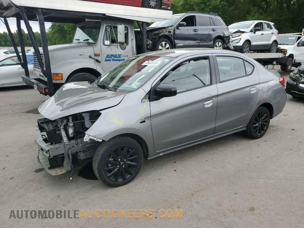 ML32F4FJ1LHF04793 MITSUBISHI MIRAGE 2020