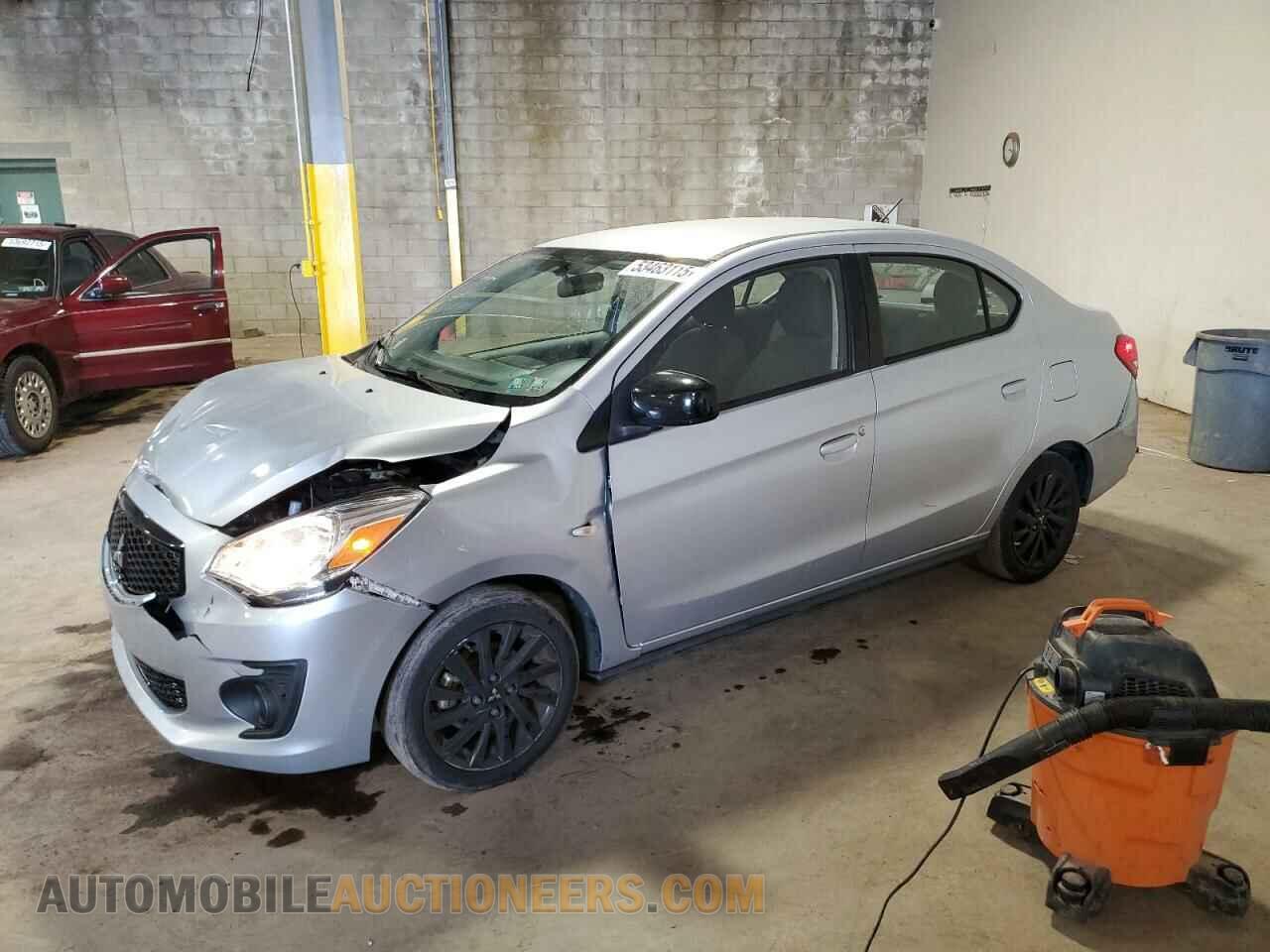 ML32F4FJ2LHF00459 MITSUBISHI MIRAGE 2020