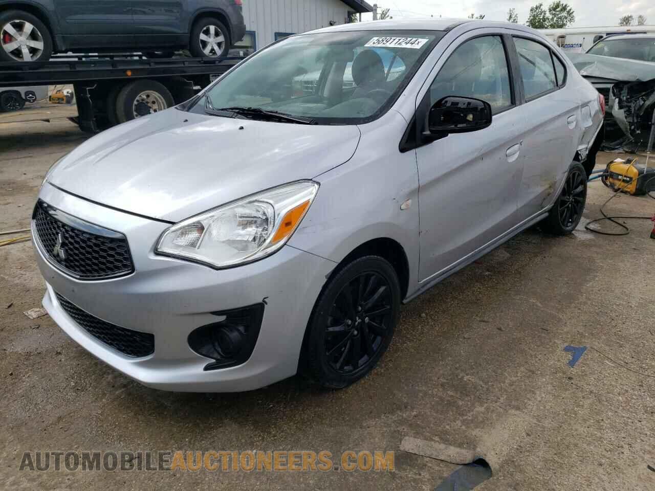 ML32F4FJ2LHF01031 MITSUBISHI MIRAGE 2020