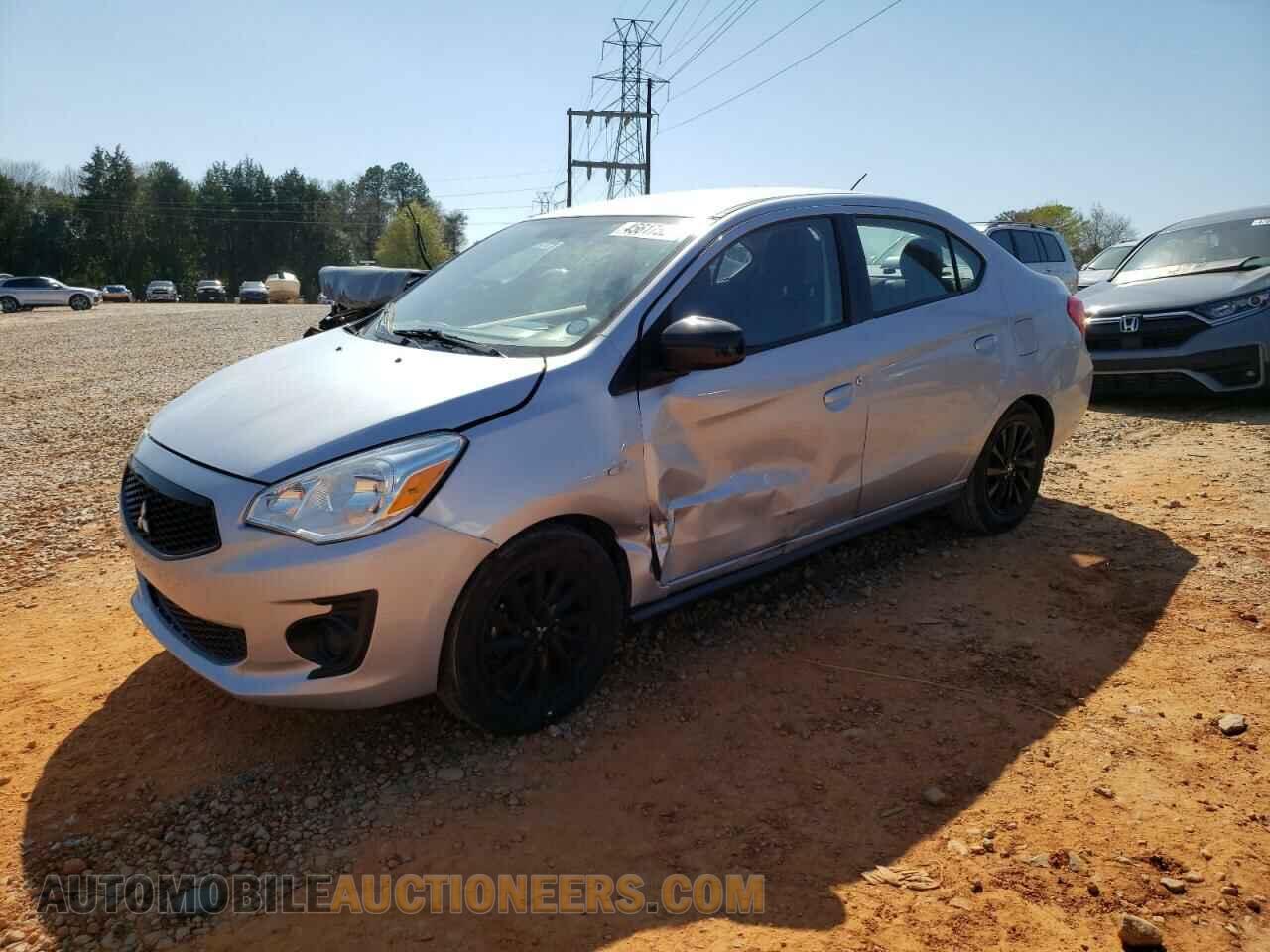 ML32F4FJ2LHF03054 MITSUBISHI MIRAGE 2020