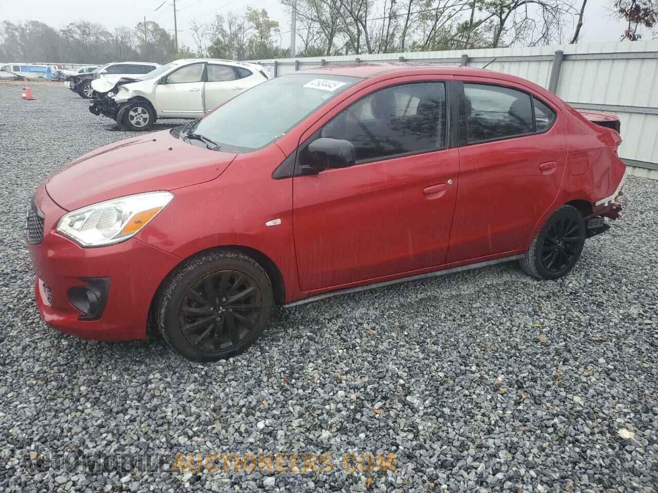 ML32F4FJ2LHF04673 MITSUBISHI MIRAGE 2020