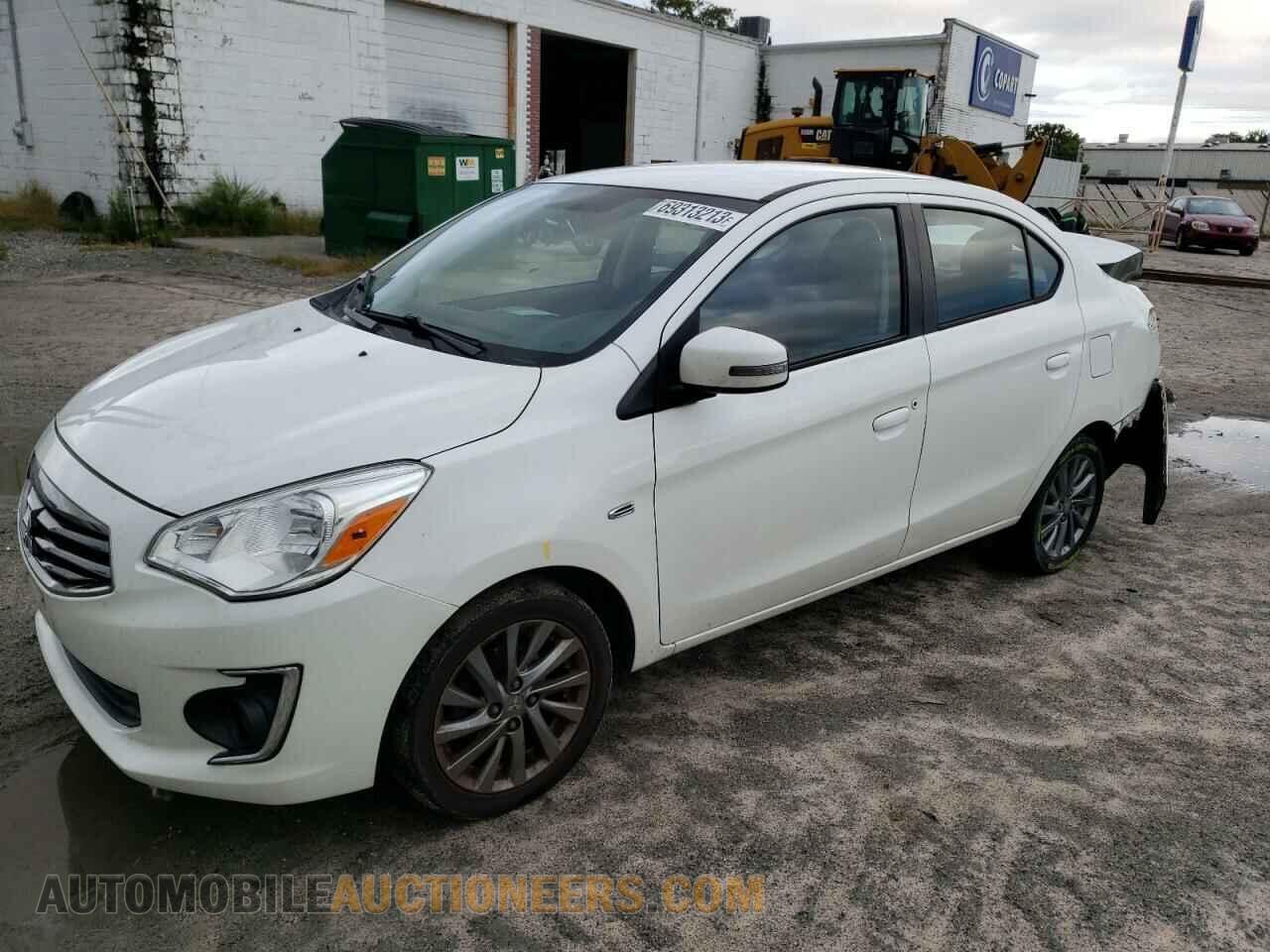 ML32F4FJ3JHF09720 MITSUBISHI MIRAGE 2018