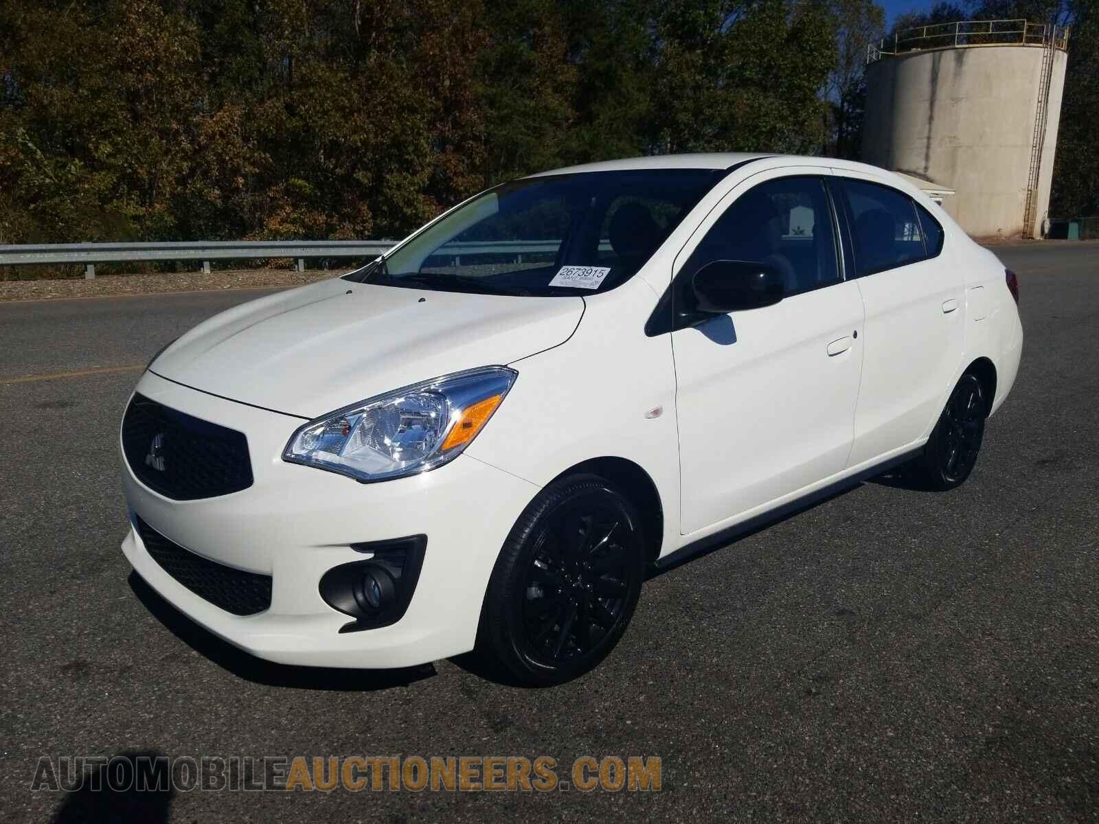 ML32F4FJ3LHF01832 Mitsubishi Mirage G4 2020