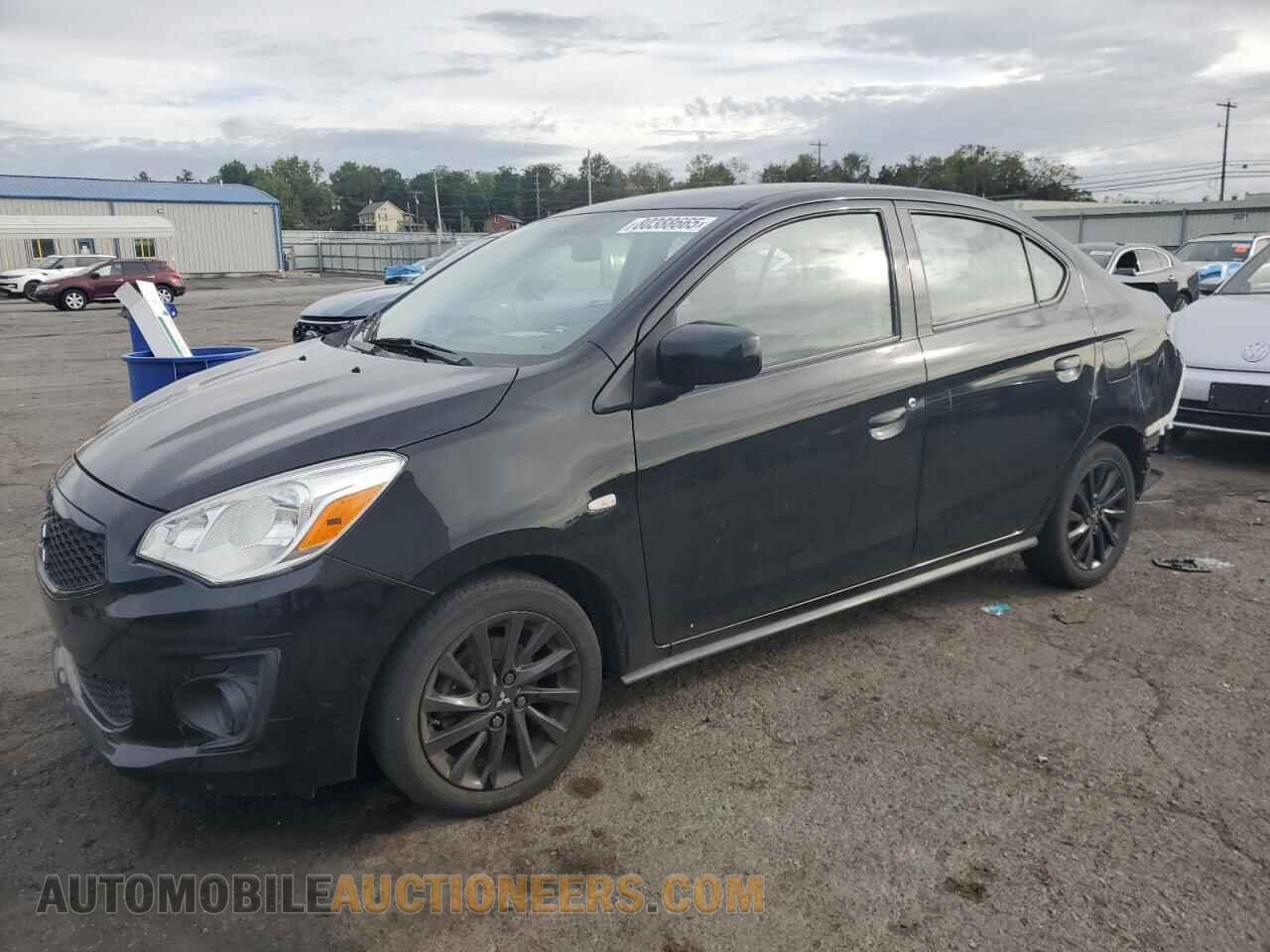 ML32F4FJ3LHF13351 MITSUBISHI MIRAGE 2020
