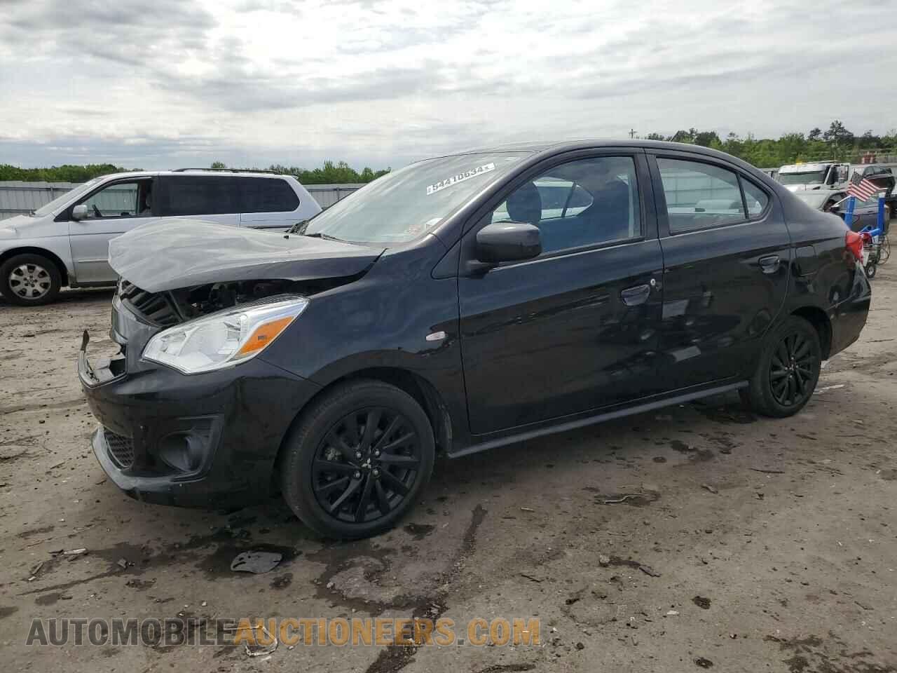 ML32F4FJ4LHF01368 MITSUBISHI MIRAGE 2020