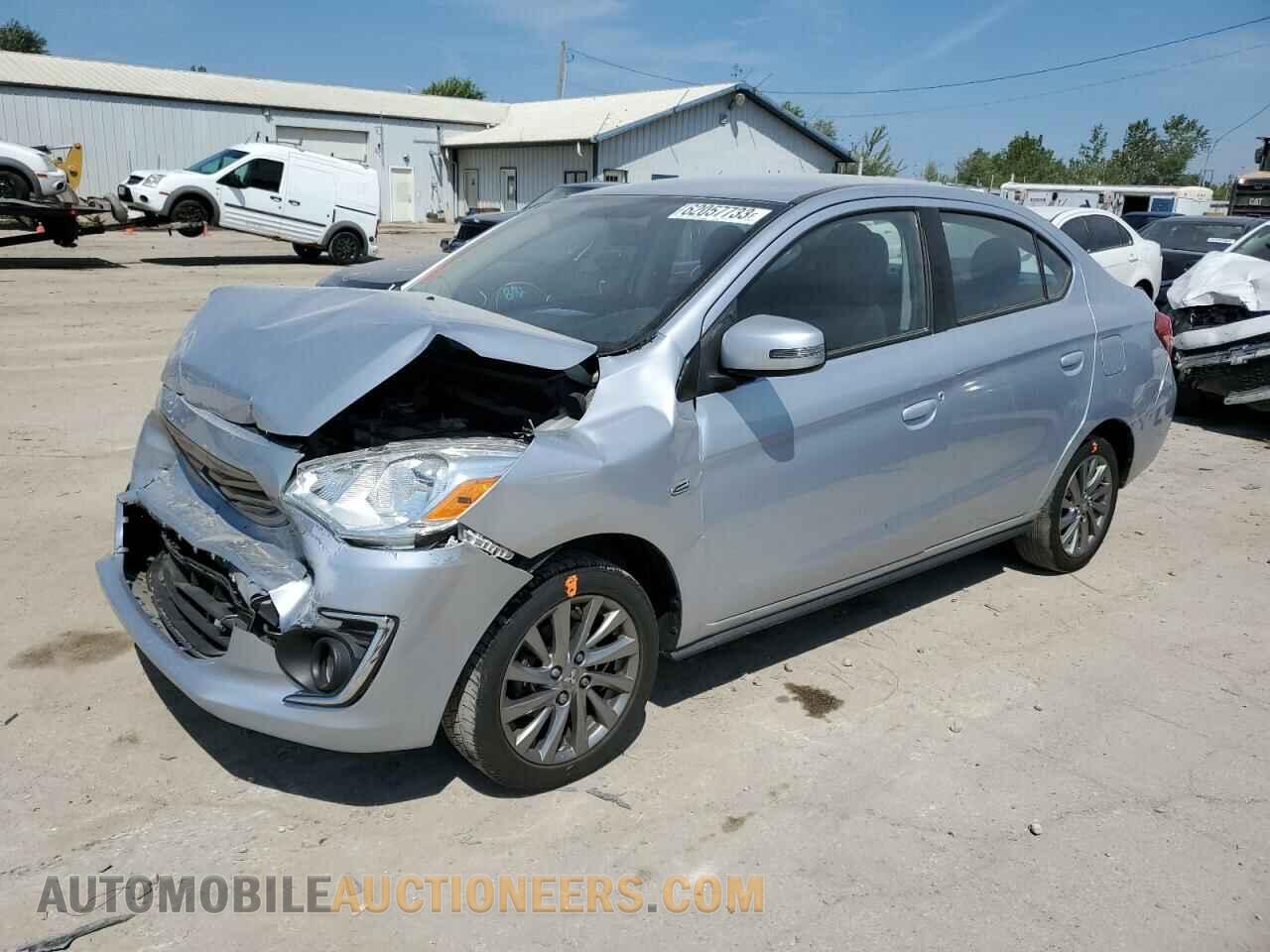 ML32F4FJ5KHF04259 MITSUBISHI MIRAGE 2019