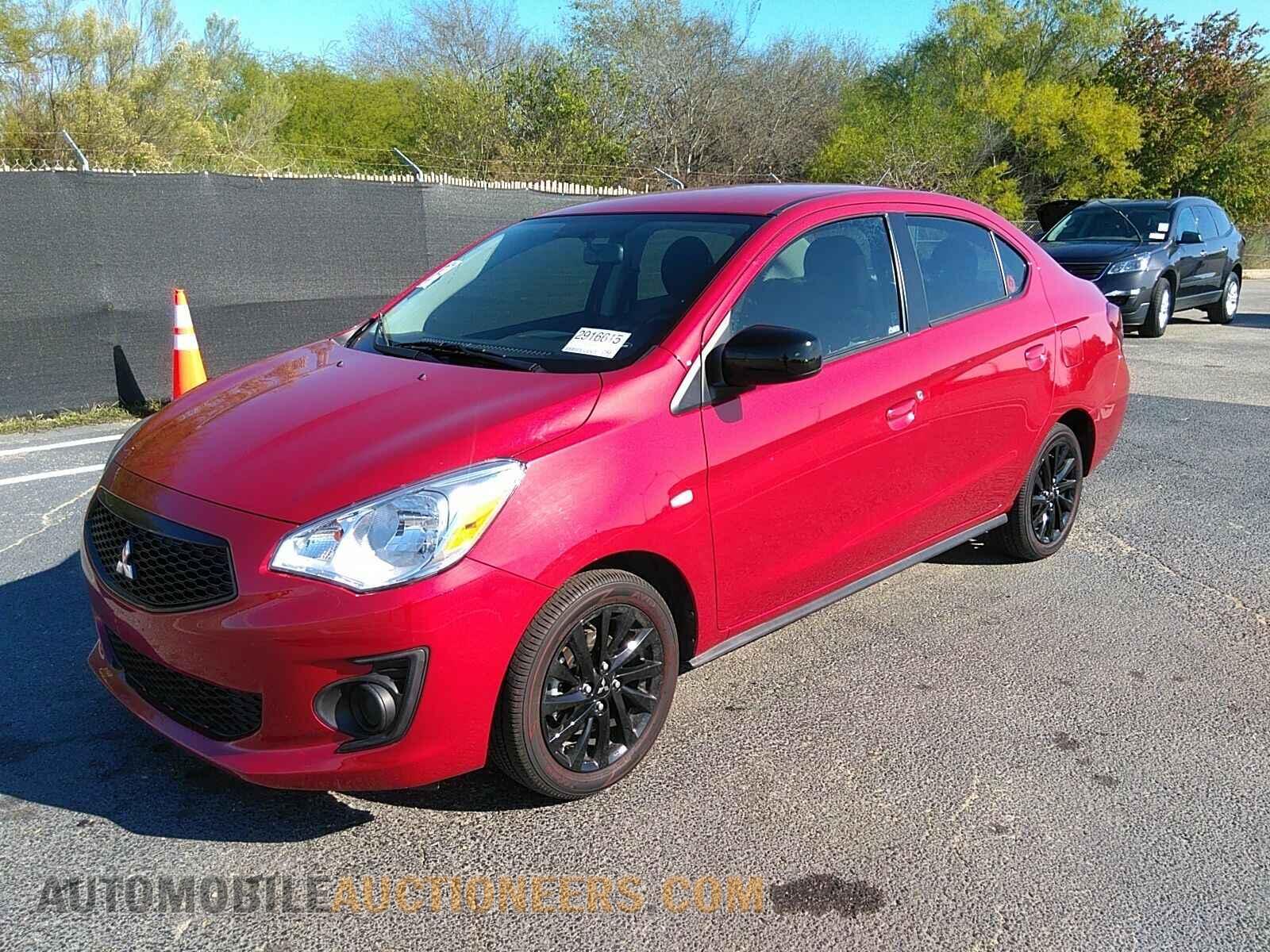 ML32F4FJ5LHF08751 Mitsubishi Mirage G4 2020