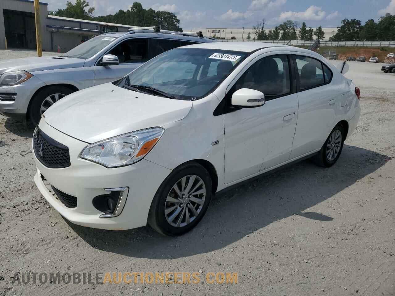 ML32F4FJ6LHF03218 MITSUBISHI MIRAGE 2020