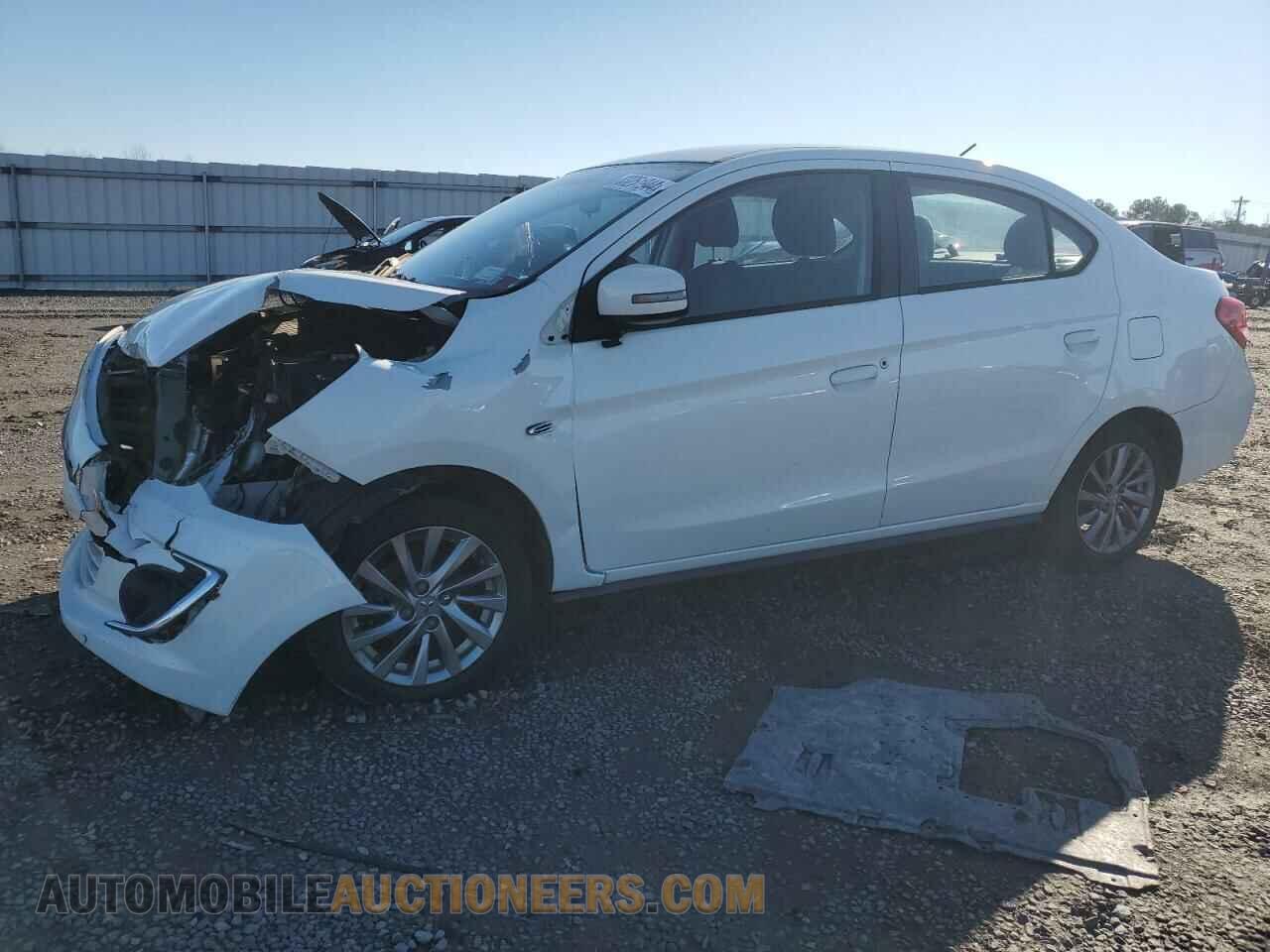 ML32F4FJ7LHF03230 MITSUBISHI MIRAGE 2020