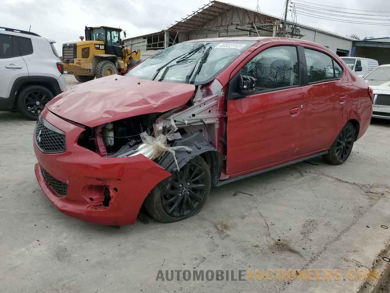 ML32F4FJ7LHF09870 MITSUBISHI MIRAGE 2020