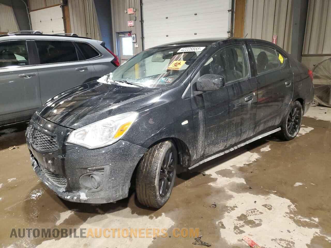 ML32F4FJ8LHF07254 MITSUBISHI MIRAGE 2020