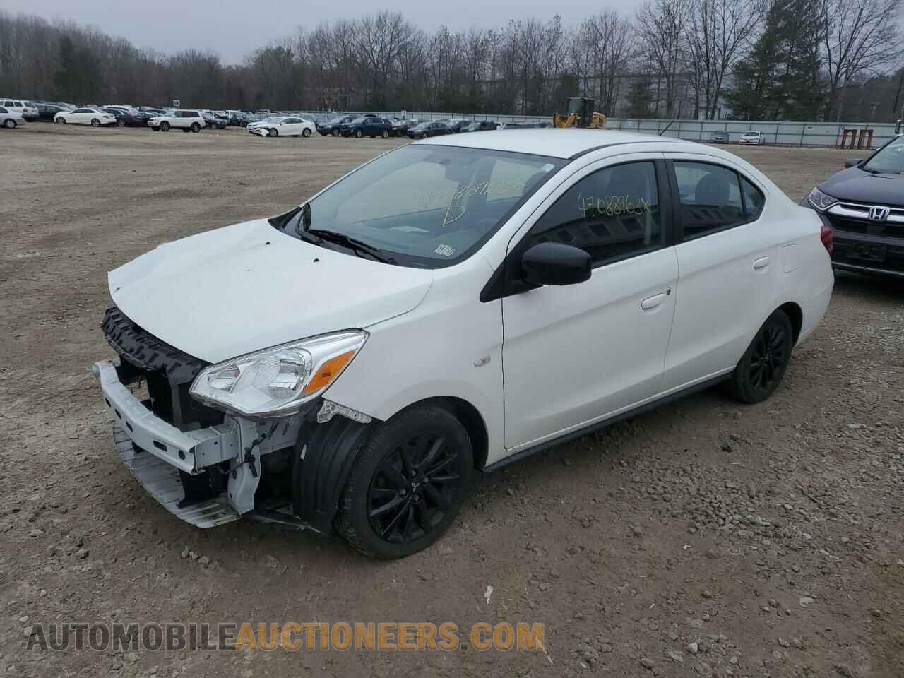 ML32F4FJ9LHF04430 MITSUBISHI MIRAGE 2020