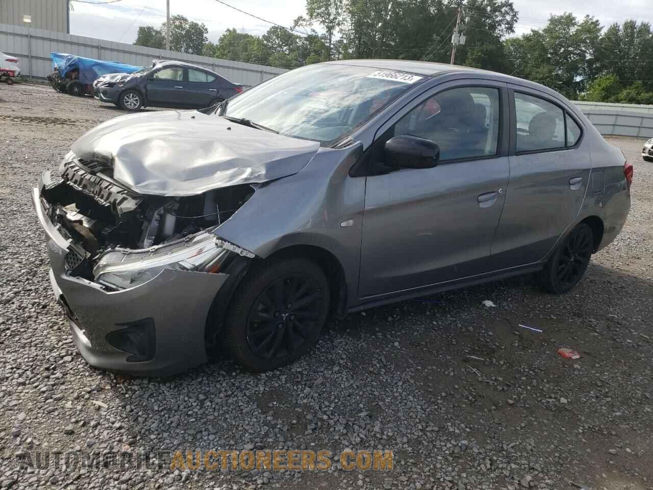ML32F4FJXLHF03349 MITSUBISHI MIRAGE 2020