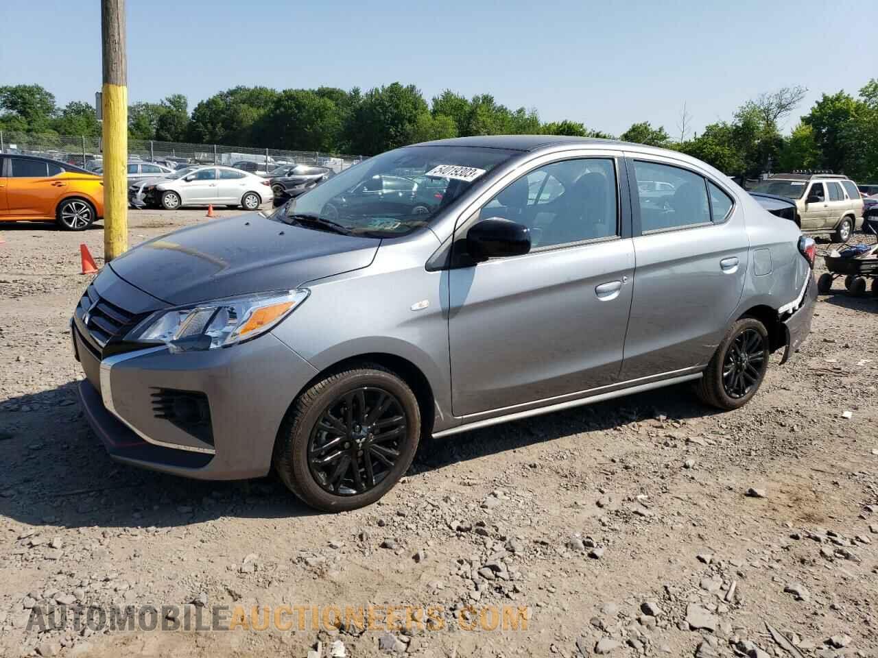 ML32FUFJ0PHF00675 MITSUBISHI MIRAGE 2023