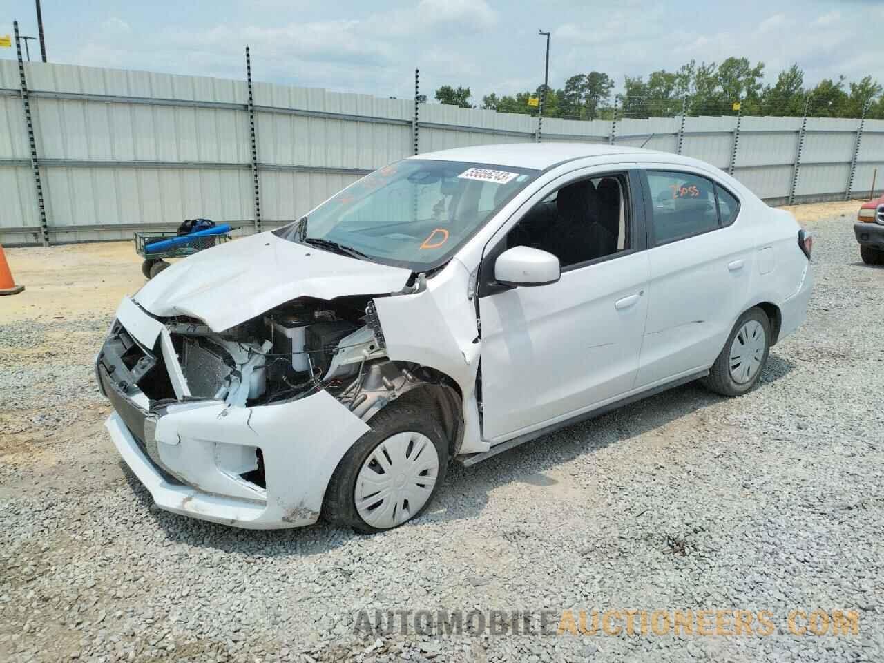 ML32FUFJ1NHF02559 MITSUBISHI MIRAGE 2022