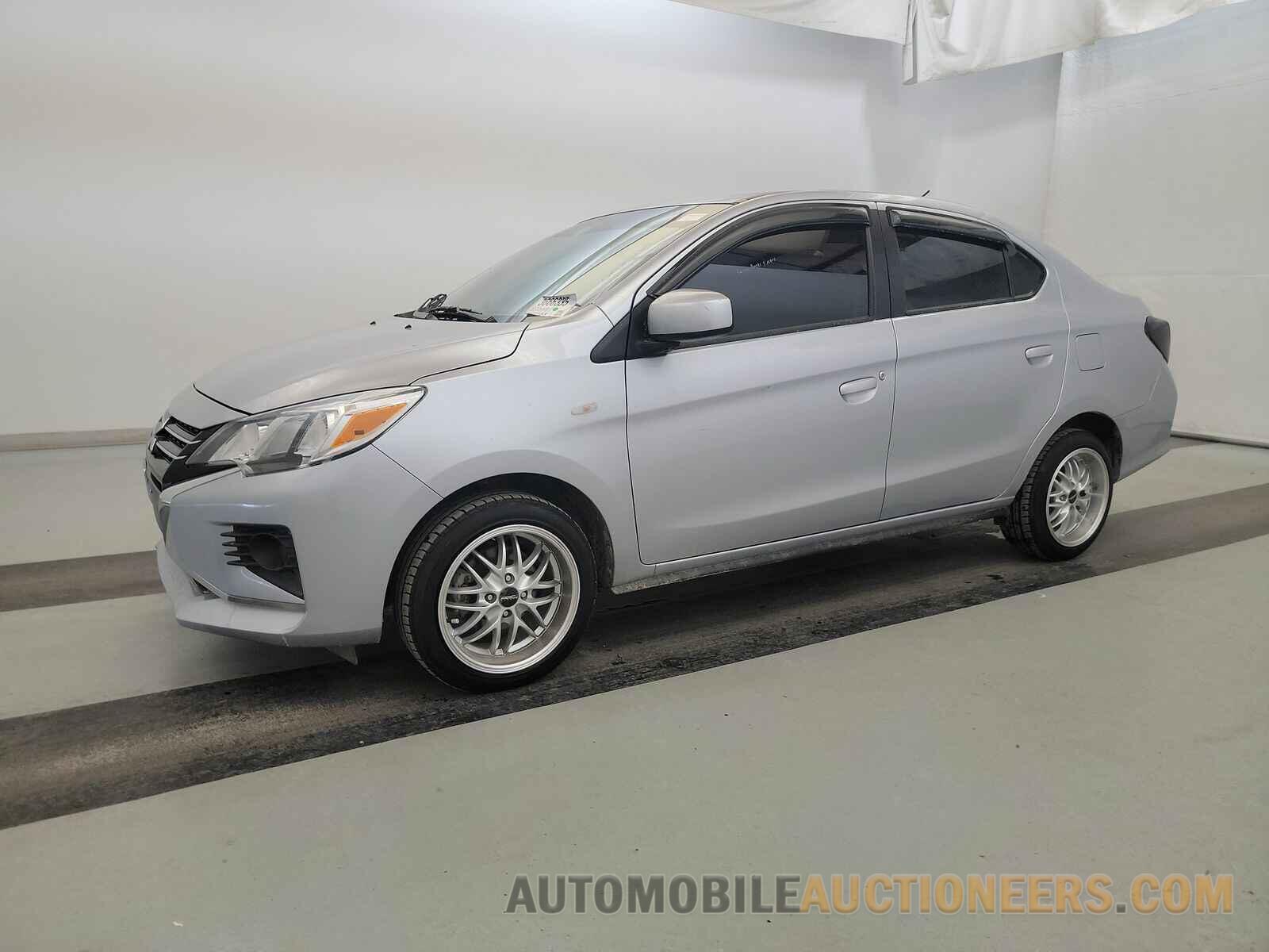 ML32FUFJ4MHF02733 Mitsubishi Mirage G4 2021