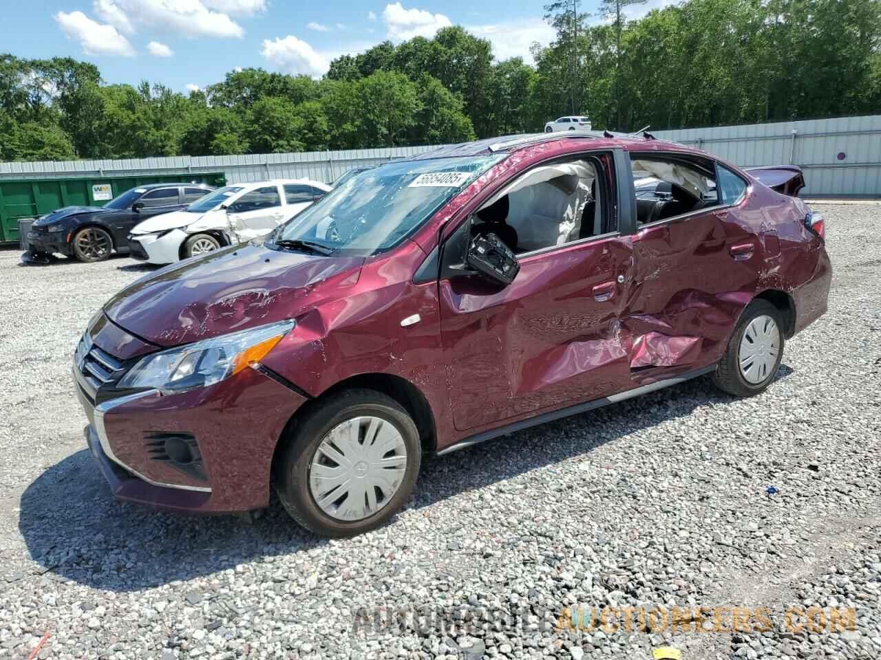 ML32FUFJ4RHF15912 MITSUBISHI MIRAGE 2024
