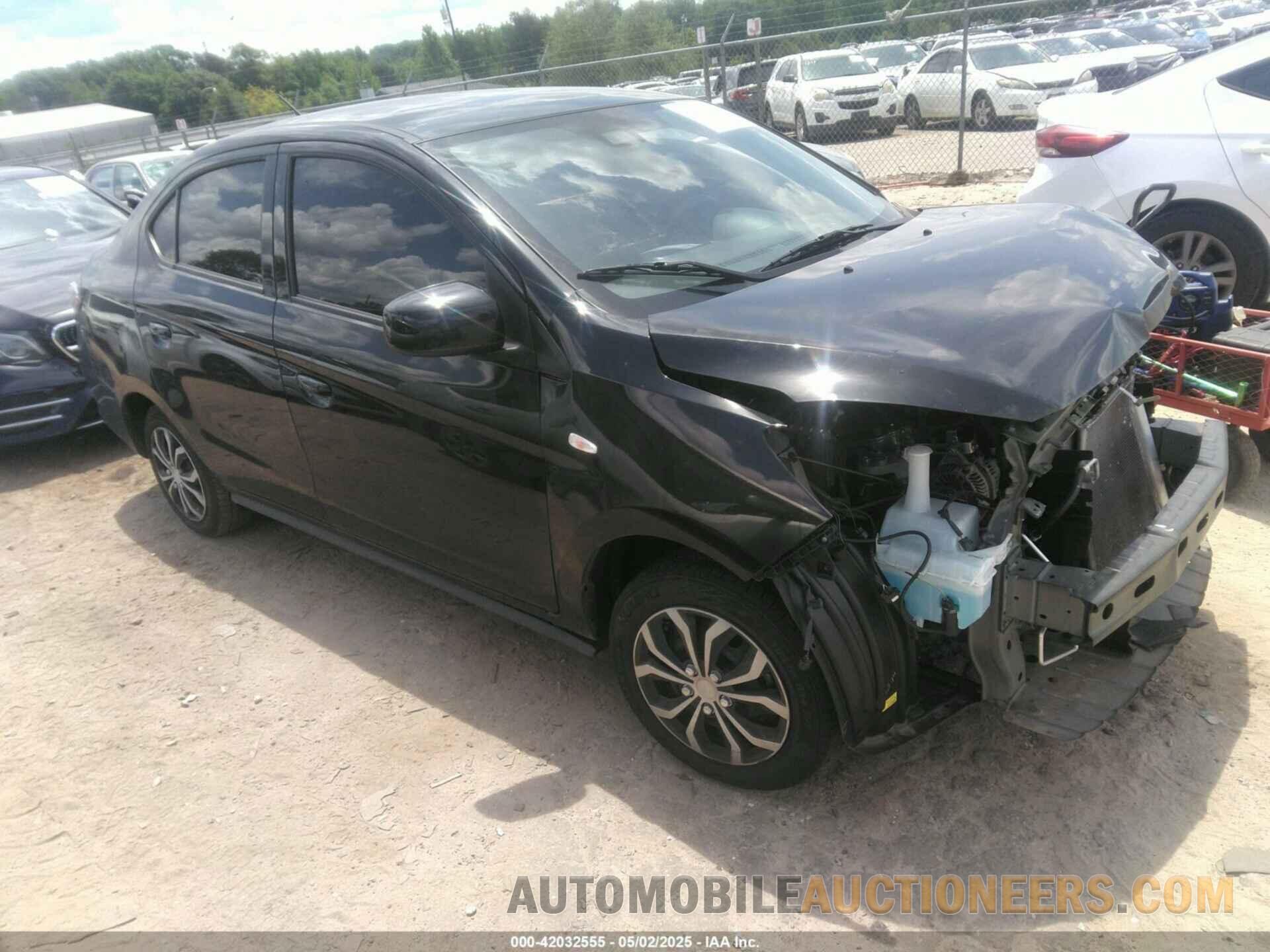 ML32FUFJ5PHF01742 MITSUBISHI MIRAGE G4 2023