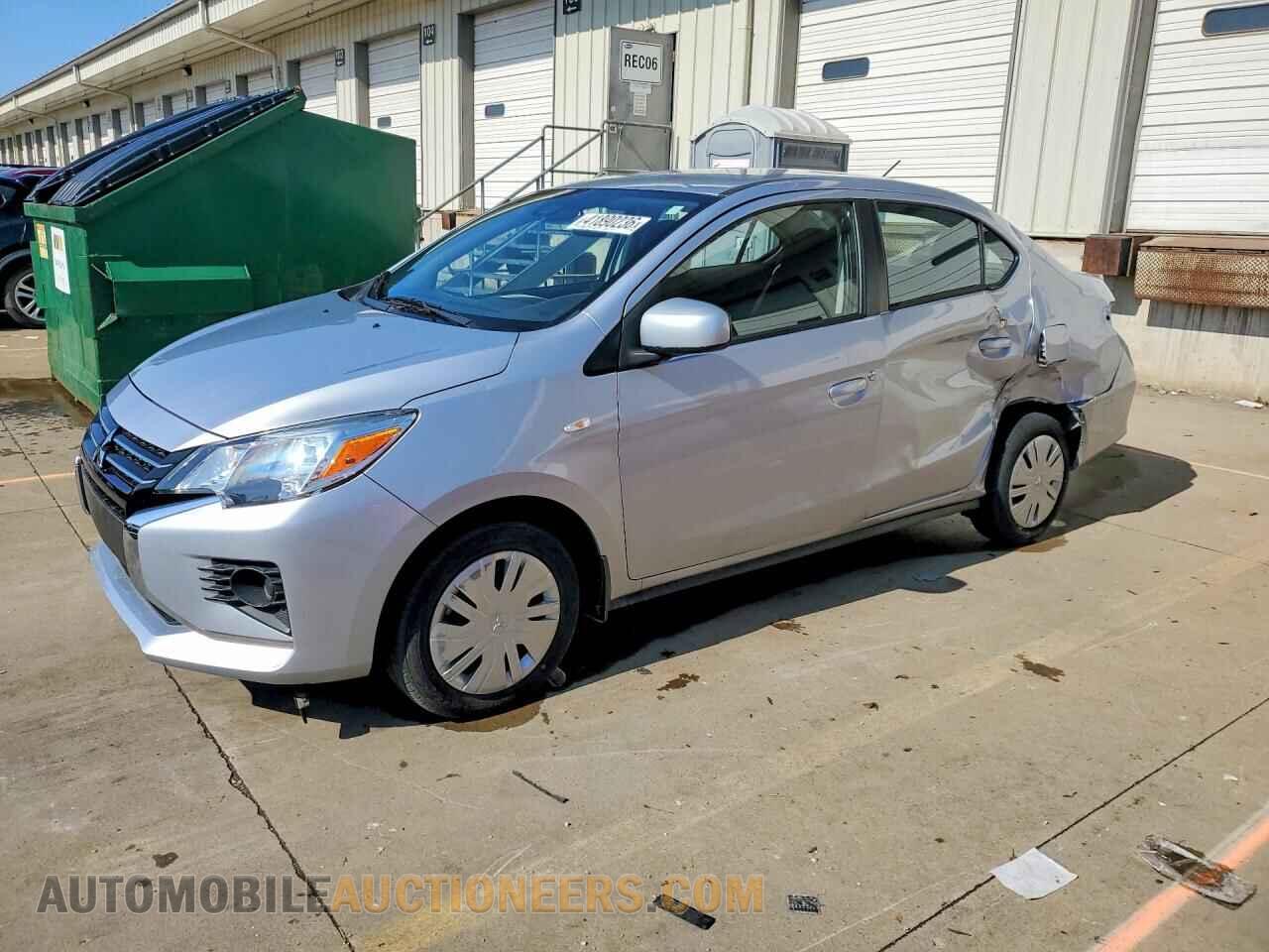 ML32FUFJ5PHF04429 MITSUBISHI MIRAGE 2023