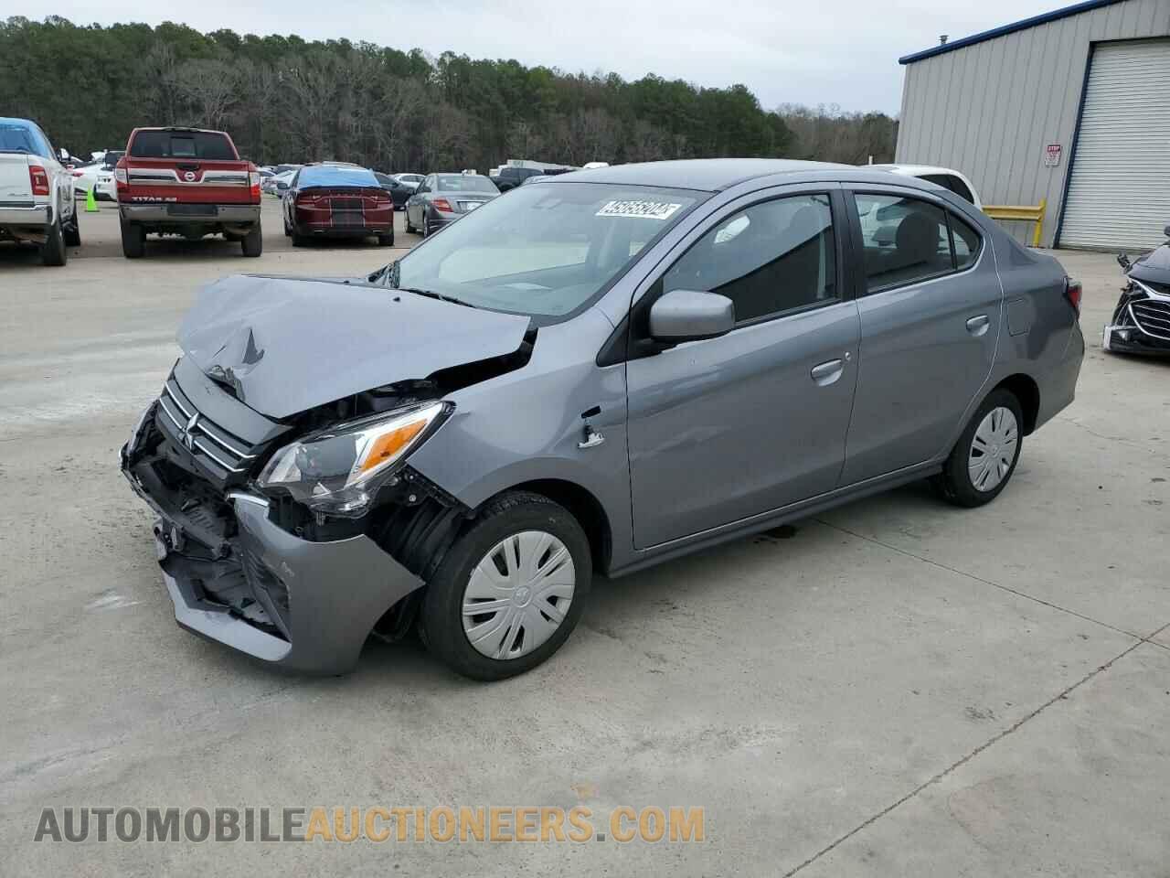 ML32FUFJ5PHF06357 MITSUBISHI MIRAGE 2023