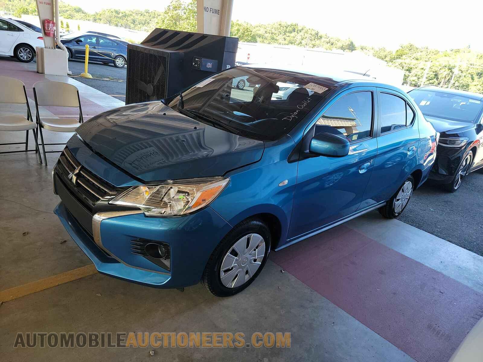 ML32FUFJ8NHF04437 Mitsubishi Mirage G4 2022