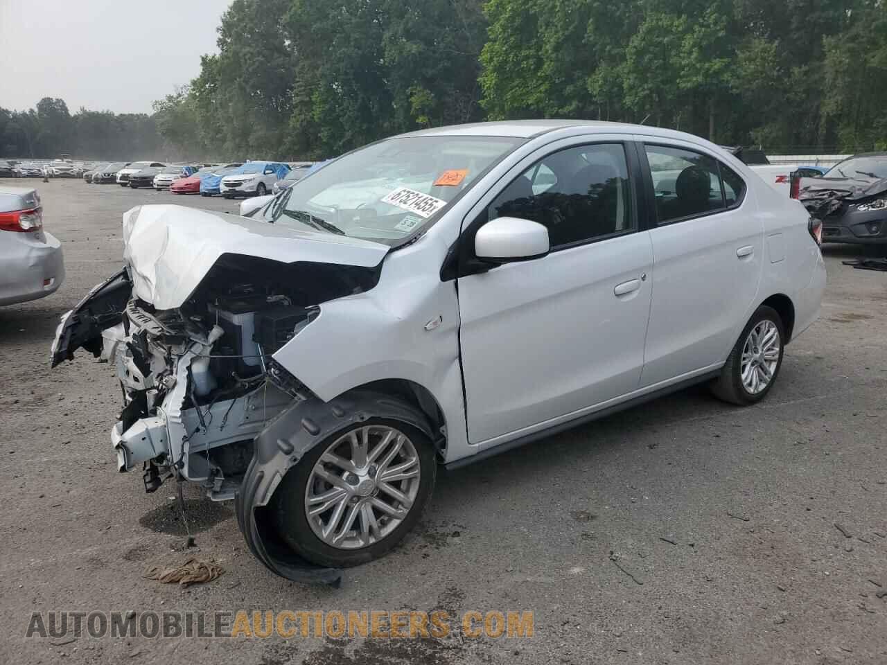 ML32FUFJ9PHF03025 MITSUBISHI MIRAGE 2023