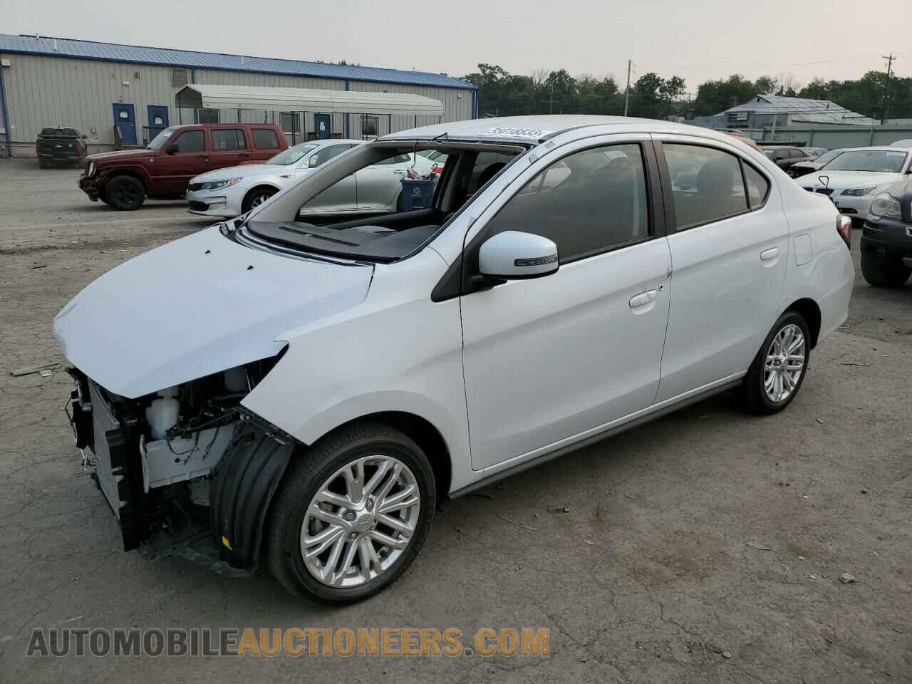 ML32FVFJ0PHF00861 MITSUBISHI MIRAGE 2023