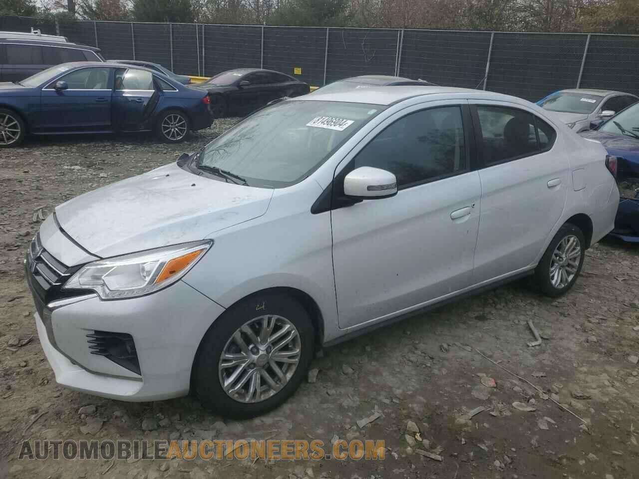 ML32FVFJ0PHF03047 MITSUBISHI MIRAGE 2023