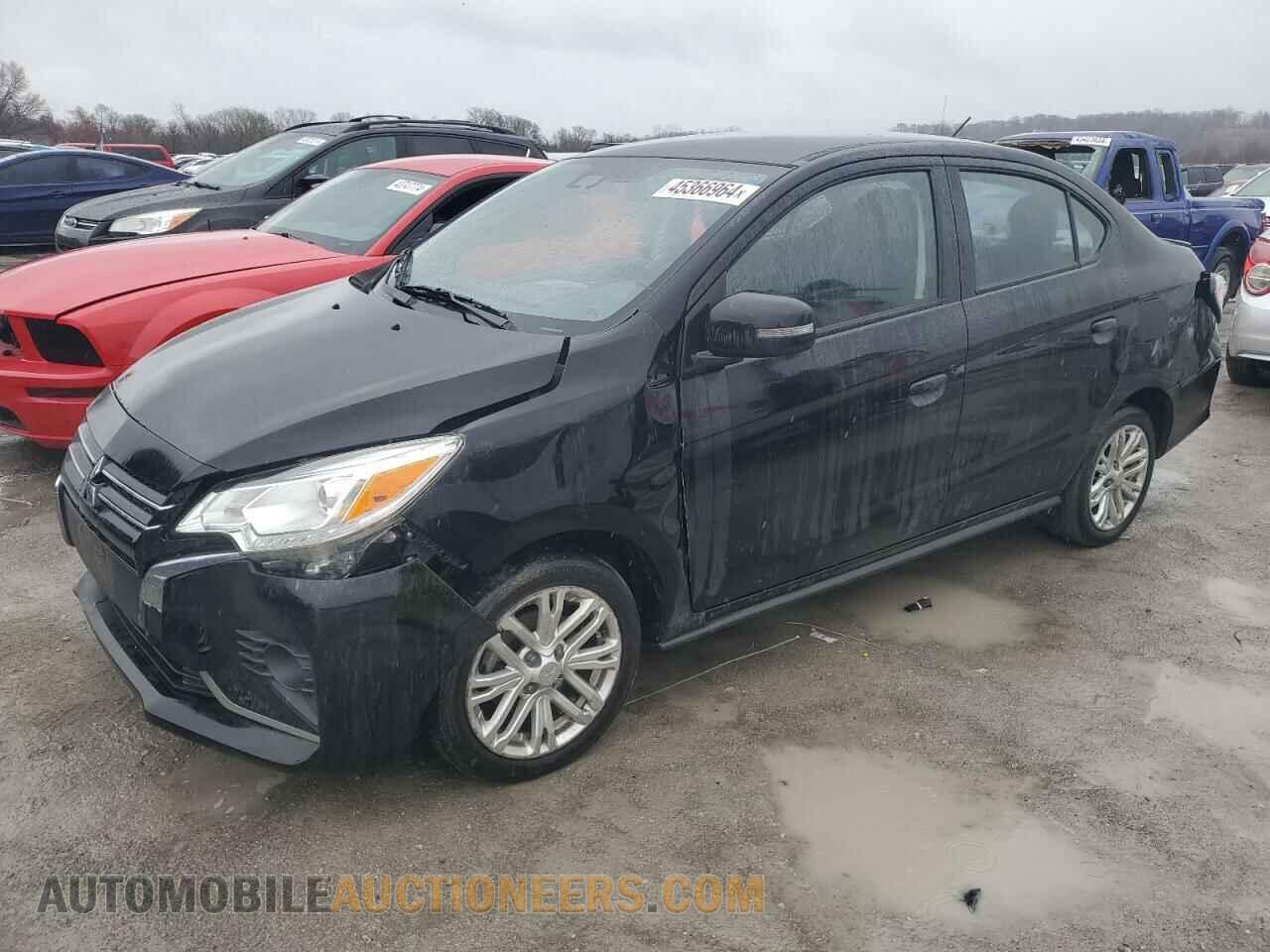 ML32FVFJ0PHF03341 MITSUBISHI MIRAGE 2023