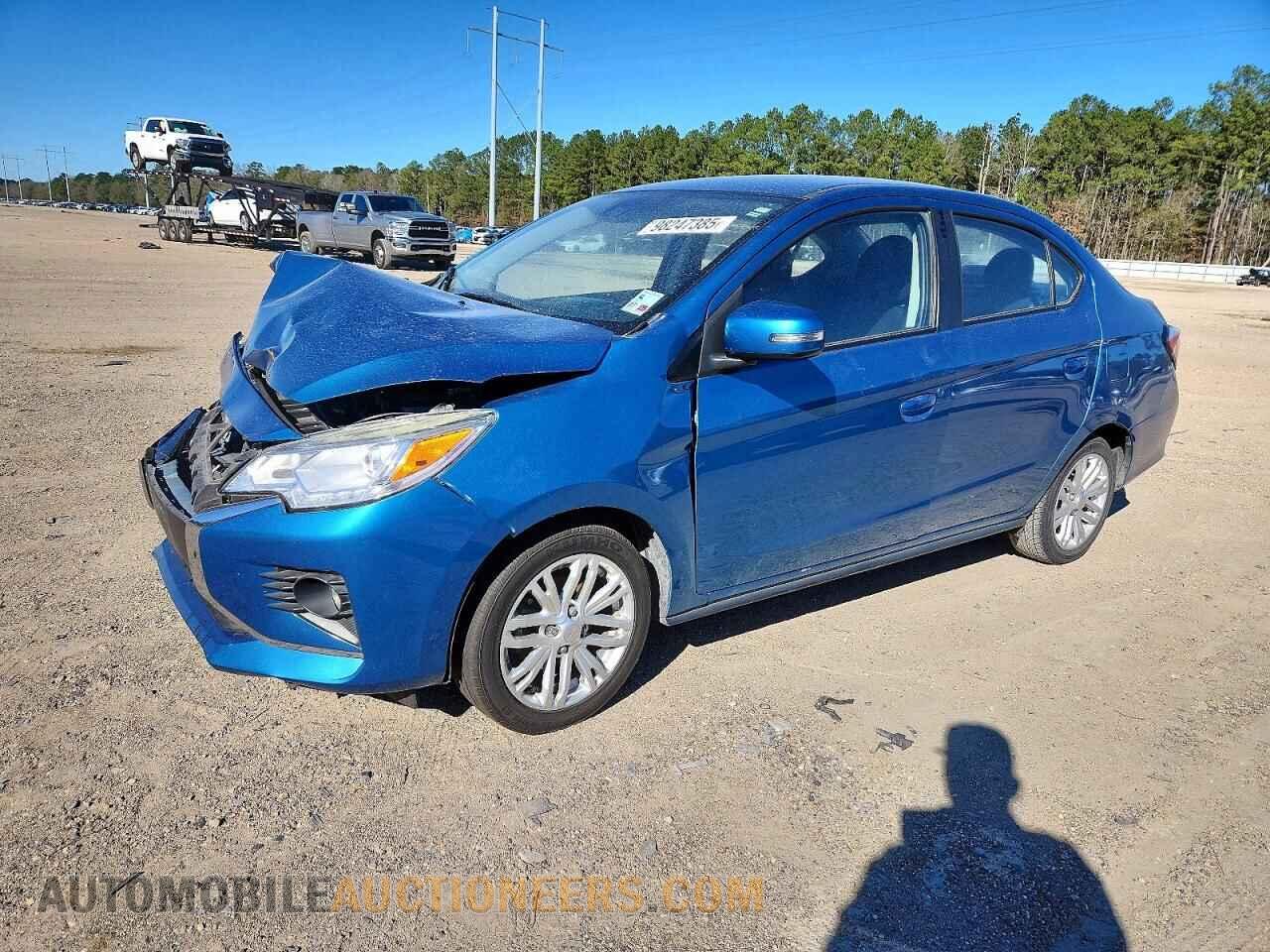 ML32FVFJ0PHF05042 MITSUBISHI MIRAGE 2023