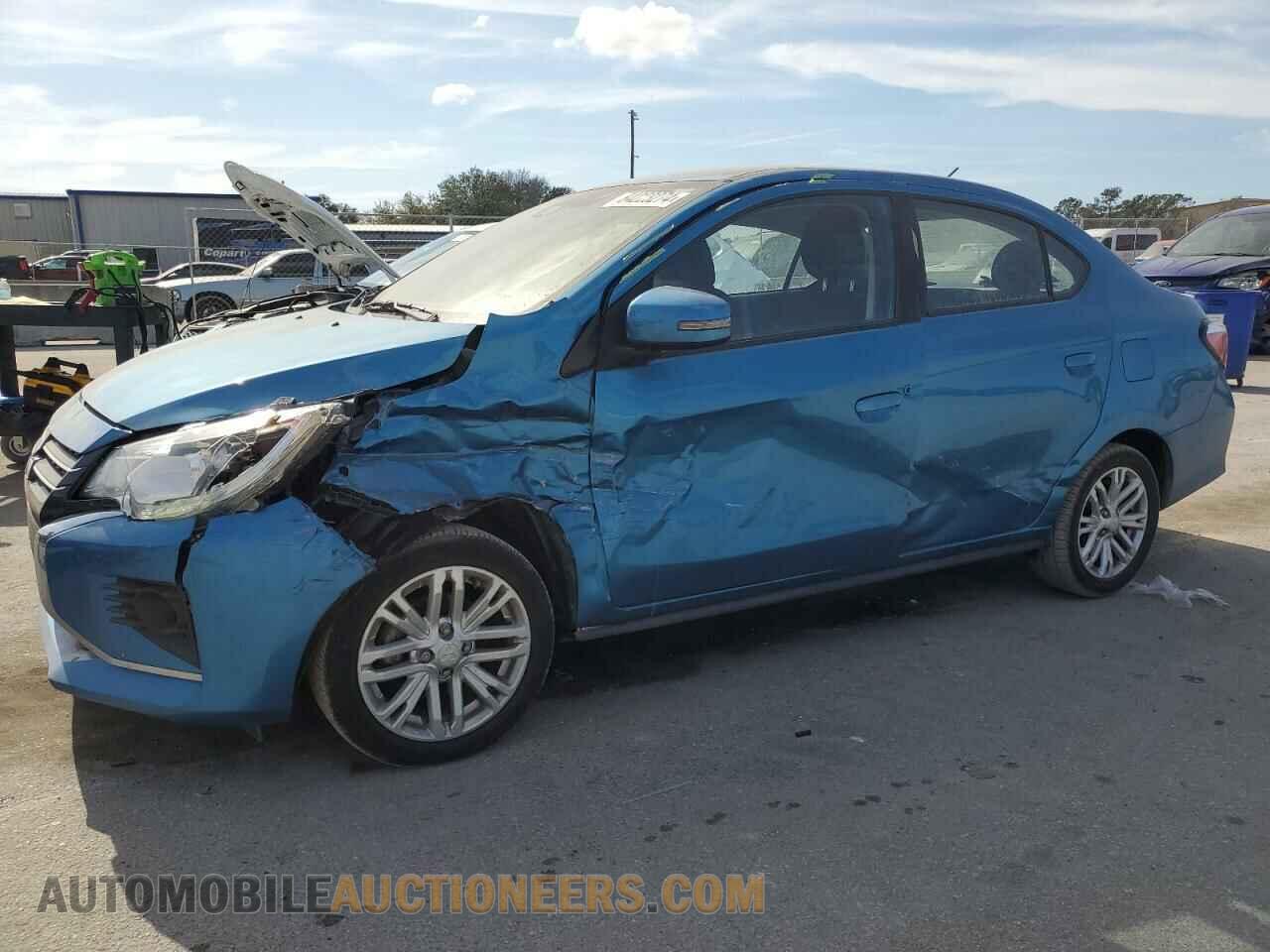 ML32FVFJ1PHF05146 MITSUBISHI MIRAGE 2023
