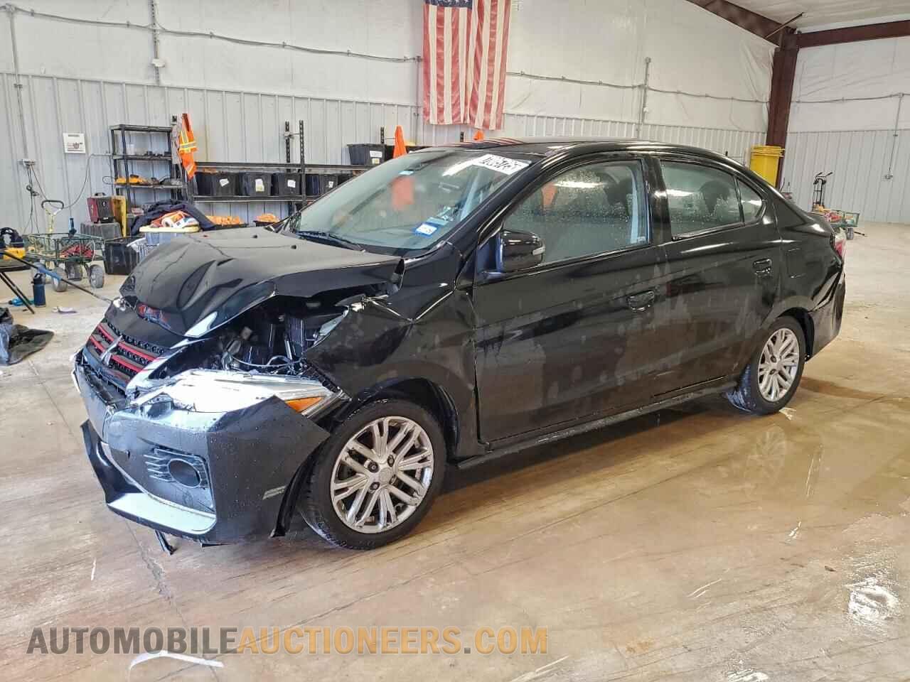 ML32FVFJ2MHF02574 MITSUBISHI MIRAGE 2021