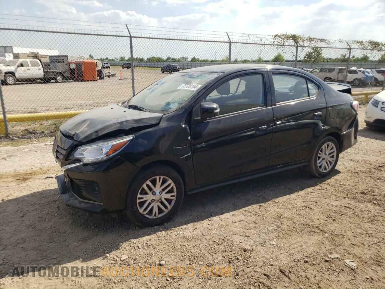 ML32FVFJ2MHF05264 MITSUBISHI MIRAGE 2021