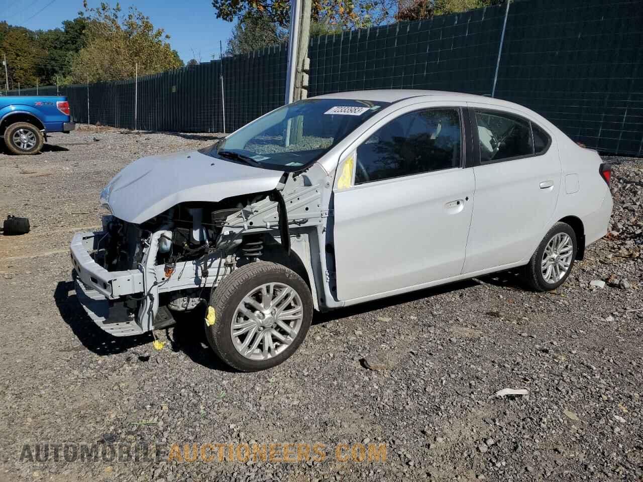 ML32FVFJ2PHF00814 MITSUBISHI MIRAGE 2023