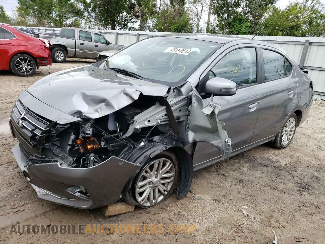 ML32FVFJ2PHF02854 MITSUBISHI MIRAGE 2023