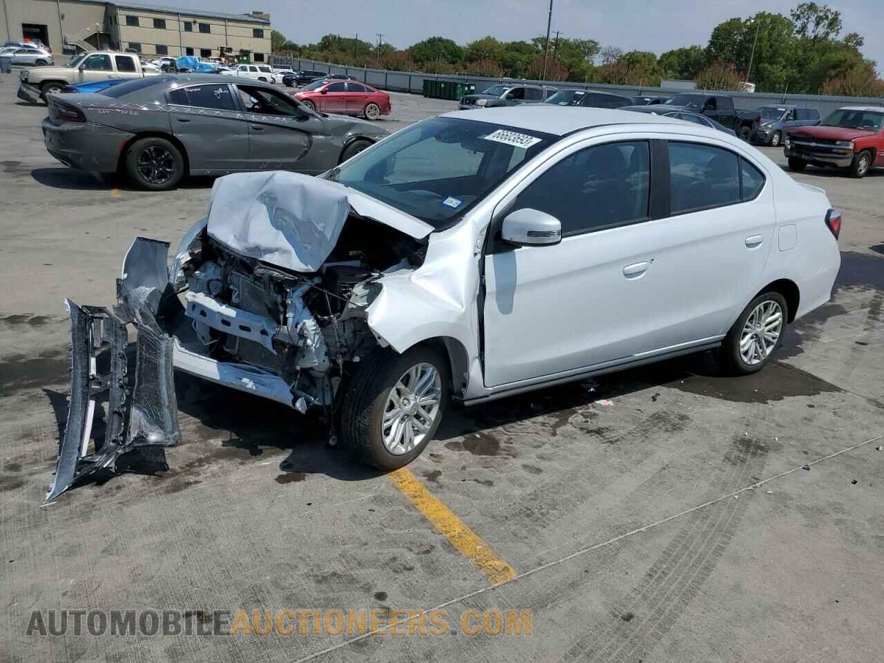ML32FVFJ2PHF02935 MITSUBISHI MIRAGE 2023