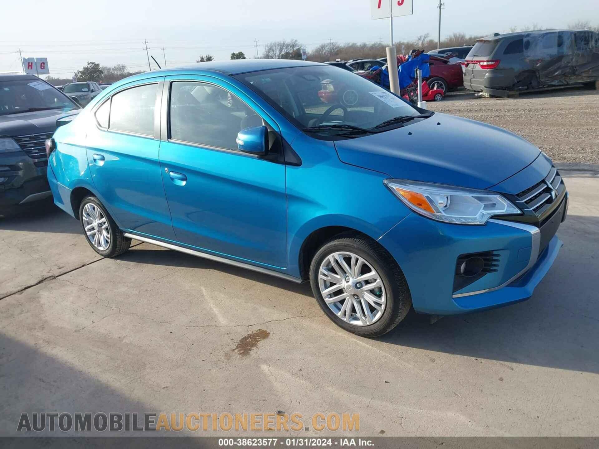 ML32FVFJ2PHF05253 MITSUBISHI MIRAGE G4 2023
