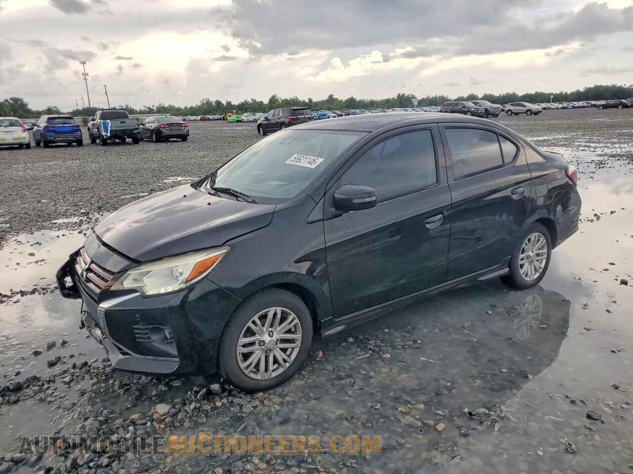 ML32FVFJ3MHF01014 MITSUBISHI MIRAGE 2021