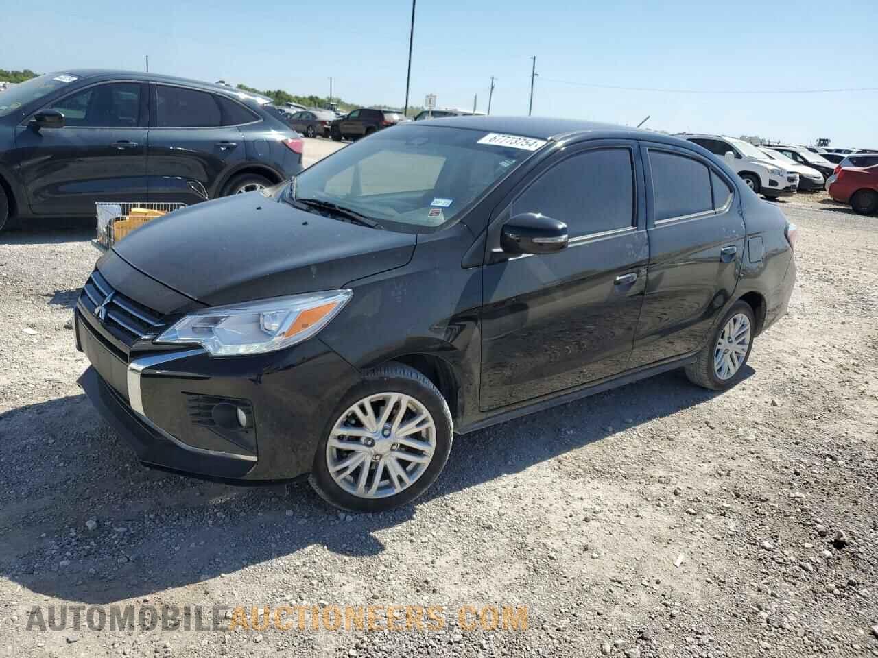 ML32FVFJ3PHF05083 MITSUBISHI MIRAGE 2023