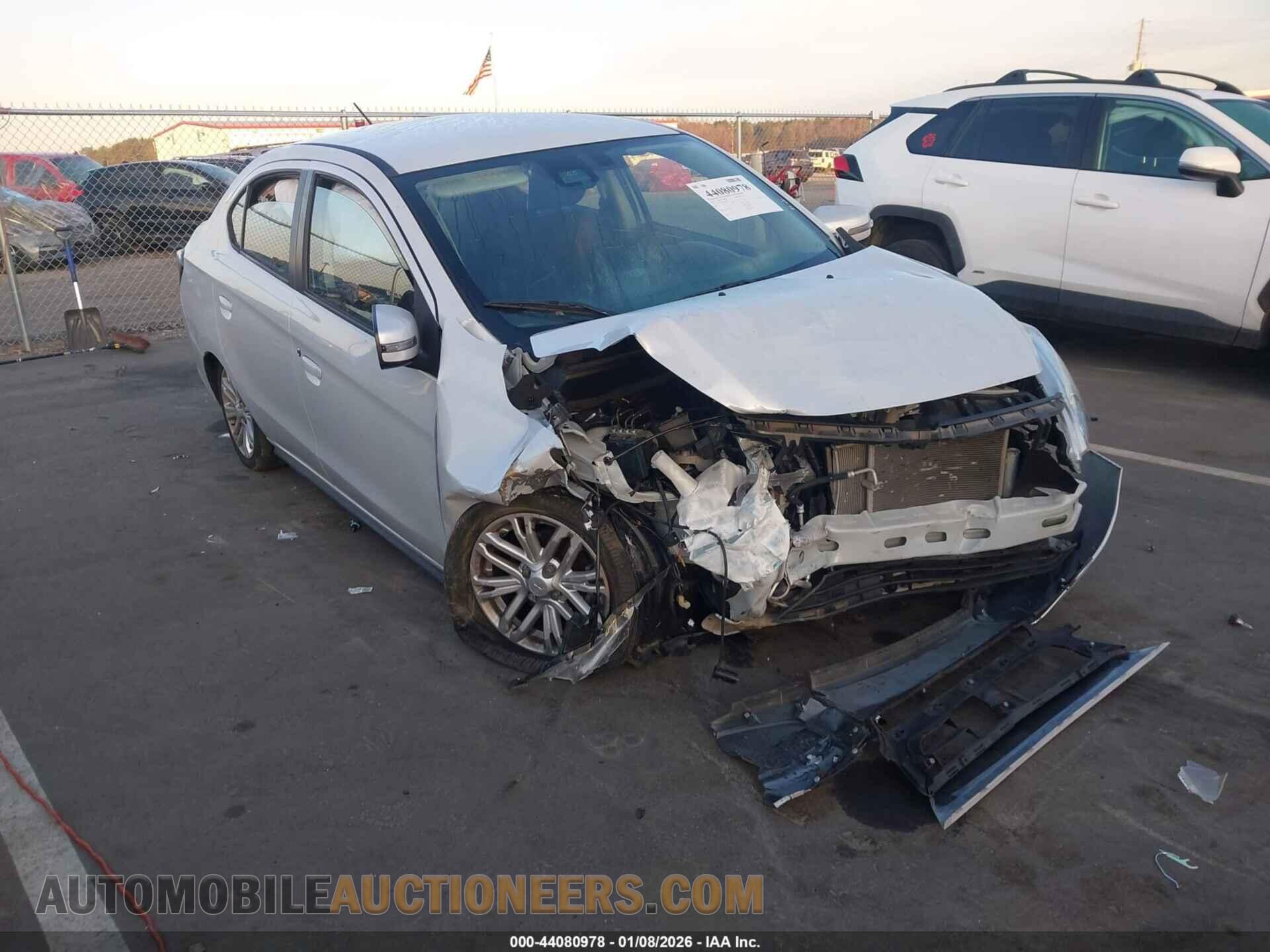 ML32FVFJ3PHF06301 MITSUBISHI MIRAGE G4 2023