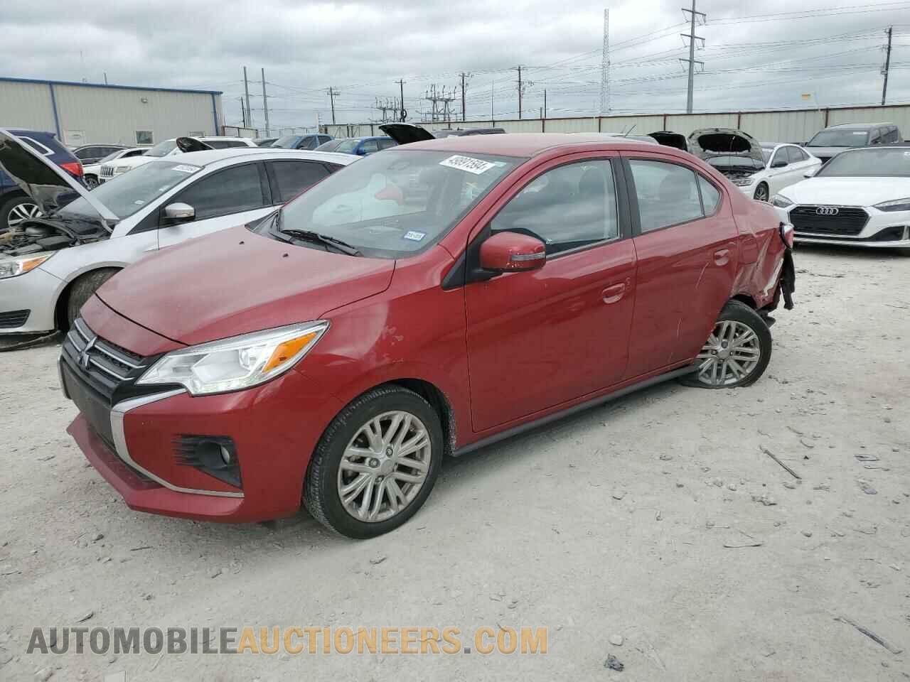 ML32FVFJ4PHF02841 MITSUBISHI MIRAGE 2023