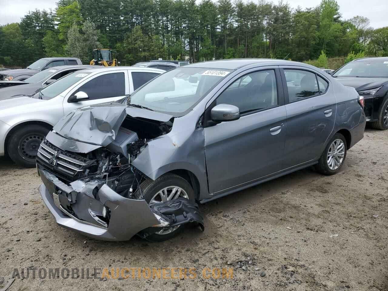 ML32FVFJ4PHF06341 MITSUBISHI MIRAGE 2023